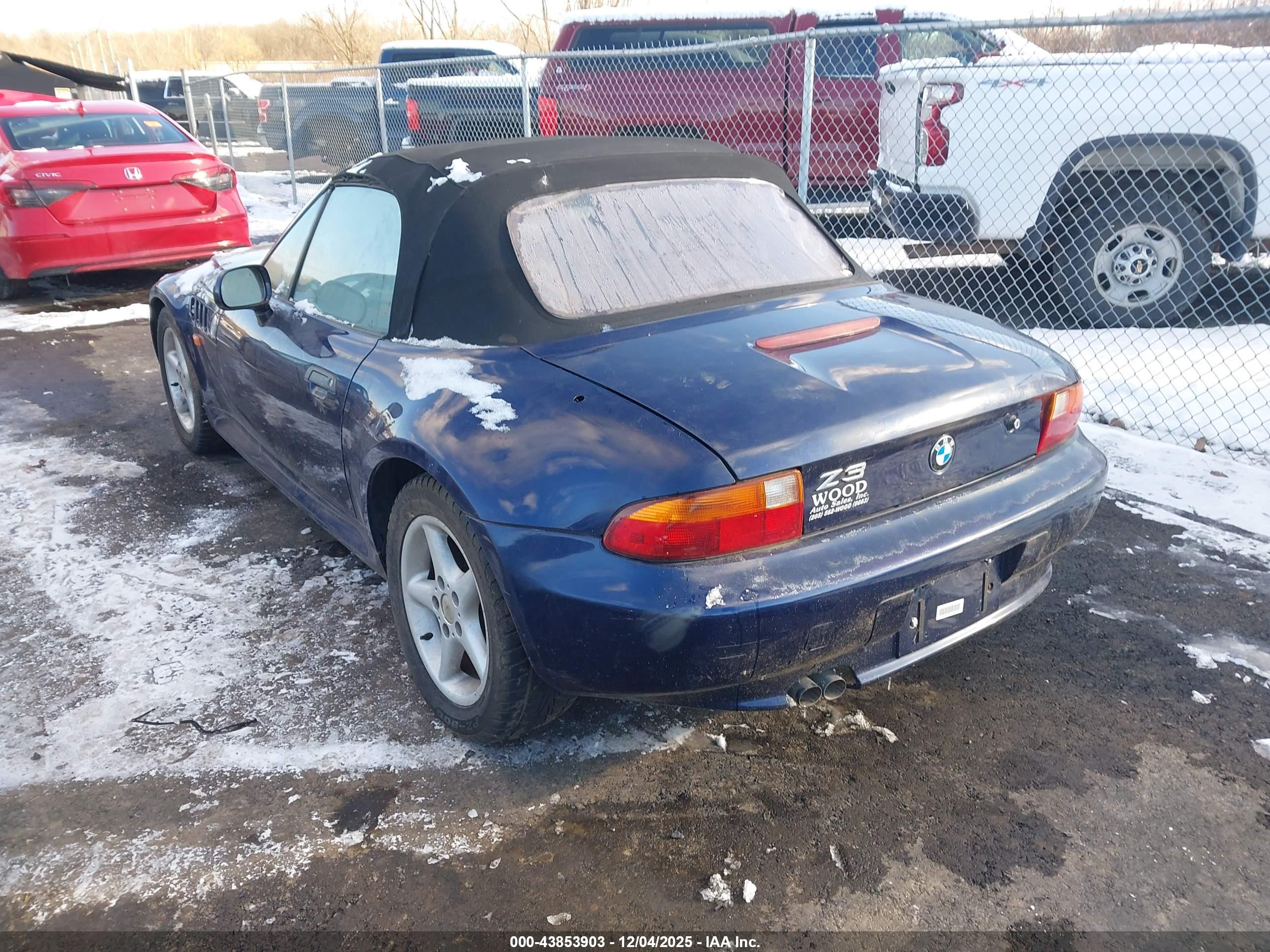 BMW Z3 image 3