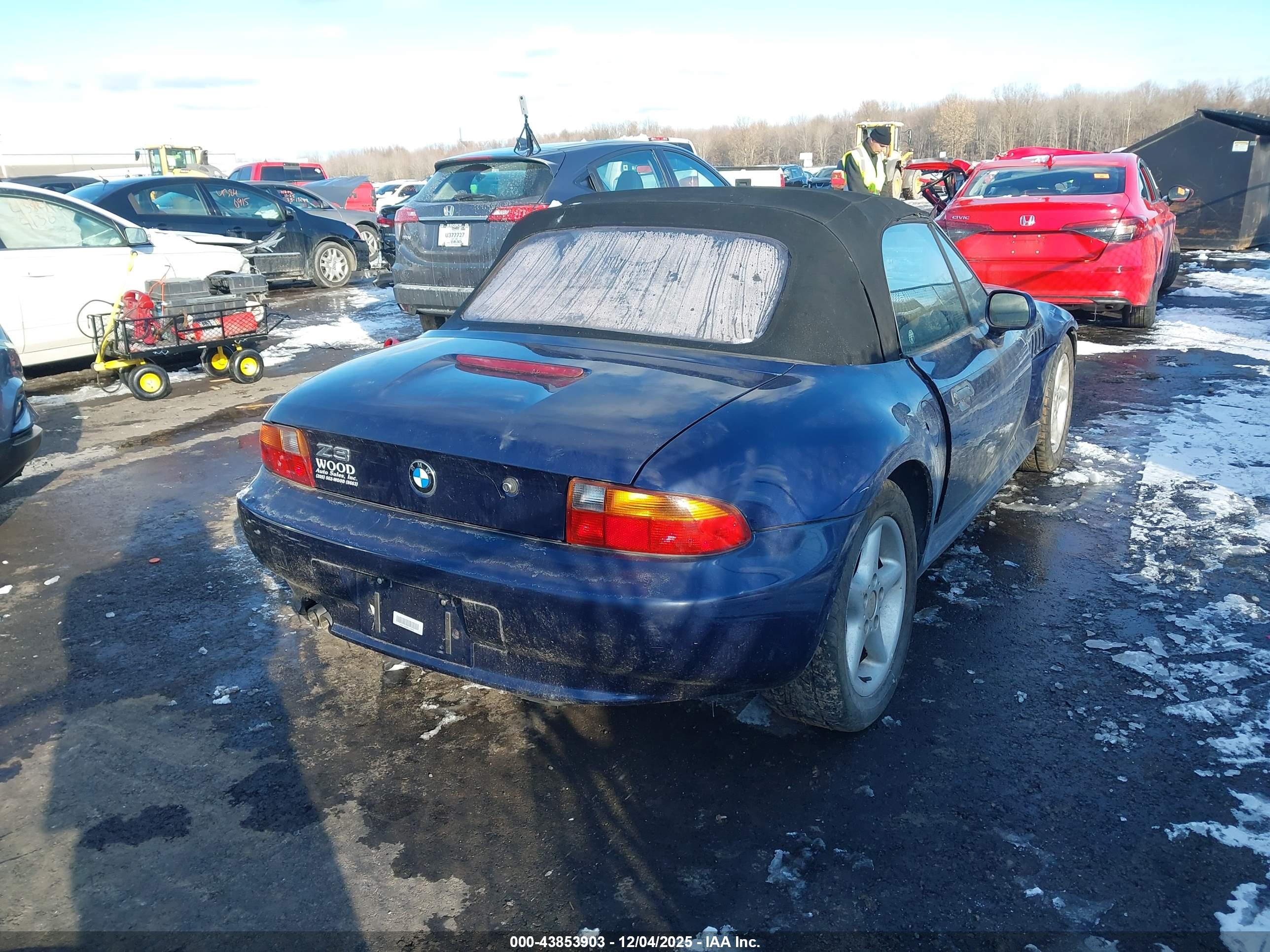 BMW Z3 image 4