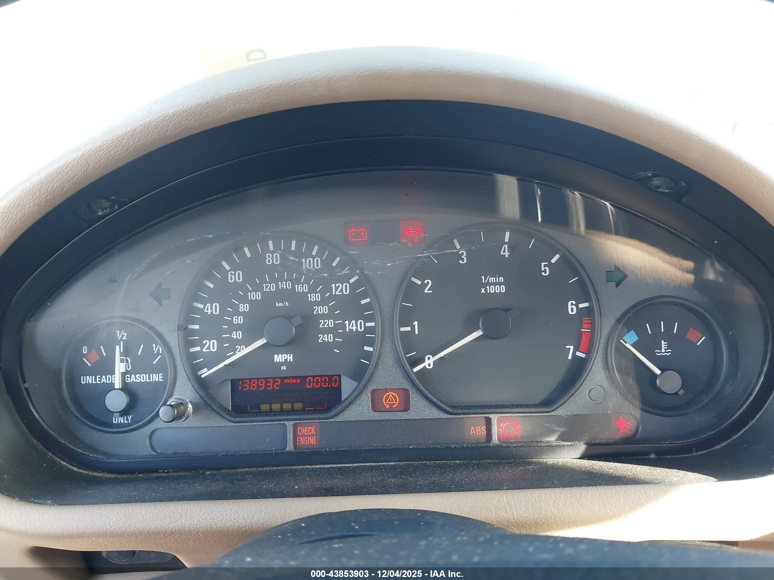 BMW Z3 image 7