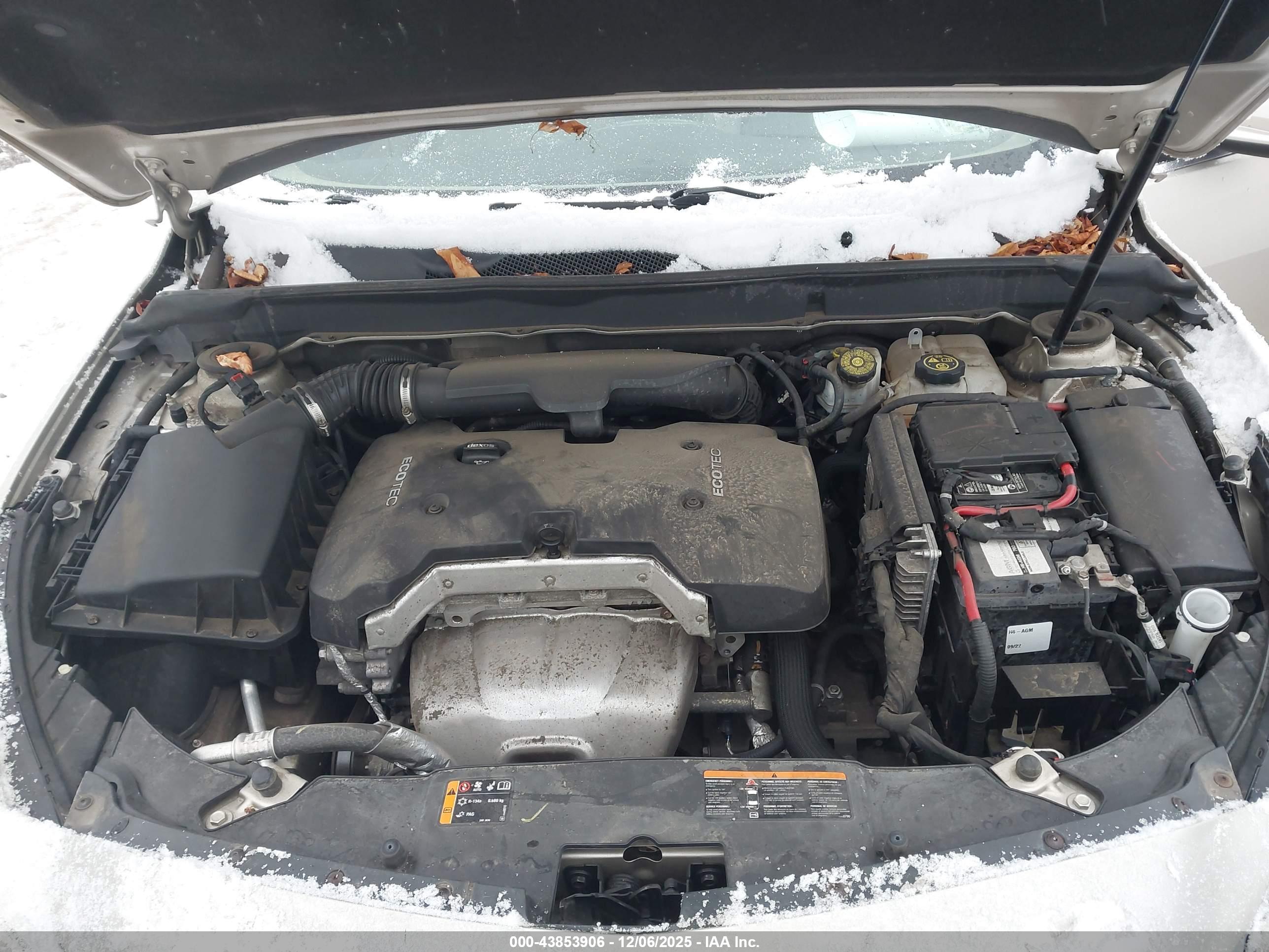 CHEVROLET MALIBU image 10