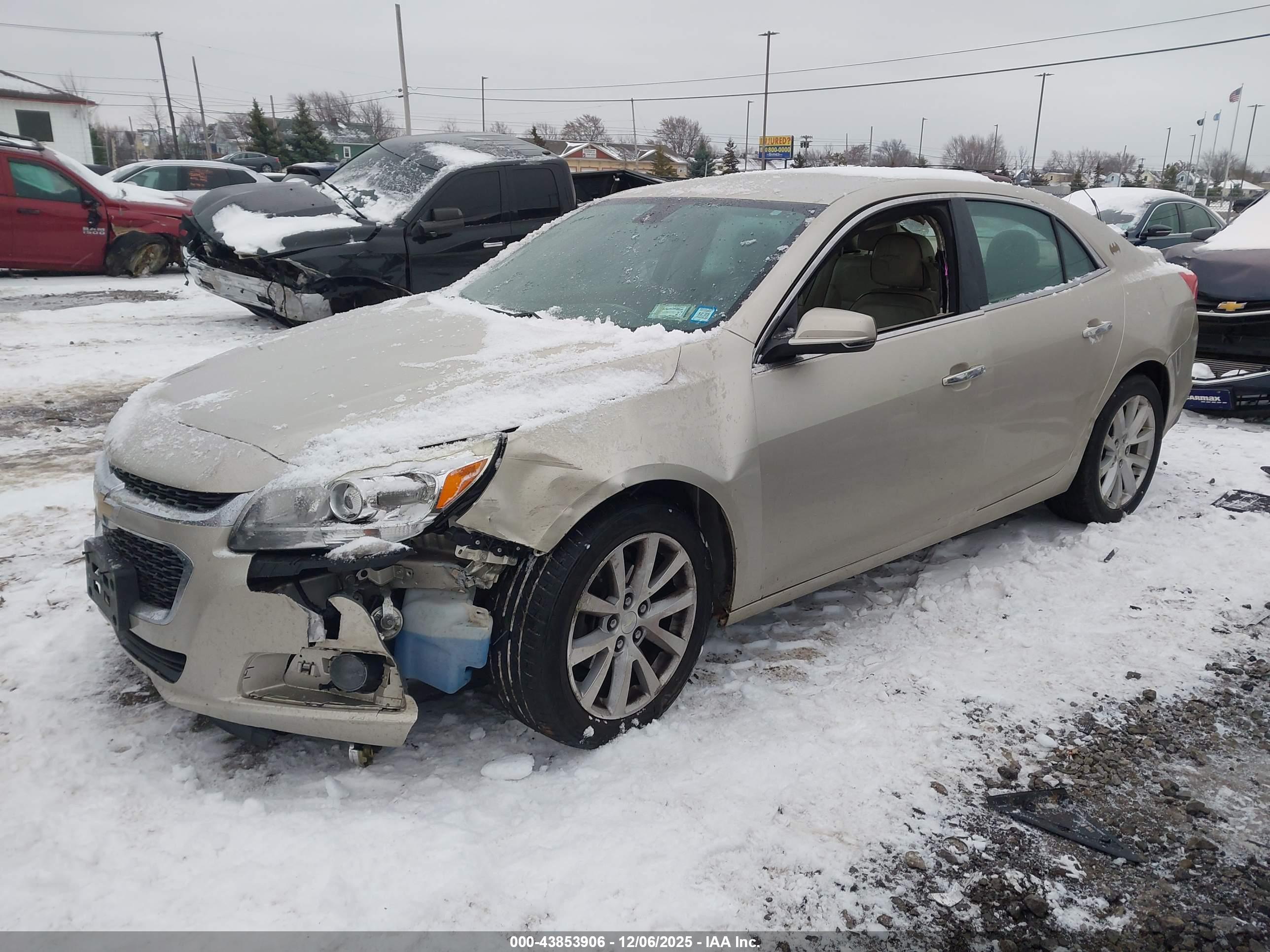 CHEVROLET MALIBU image 2