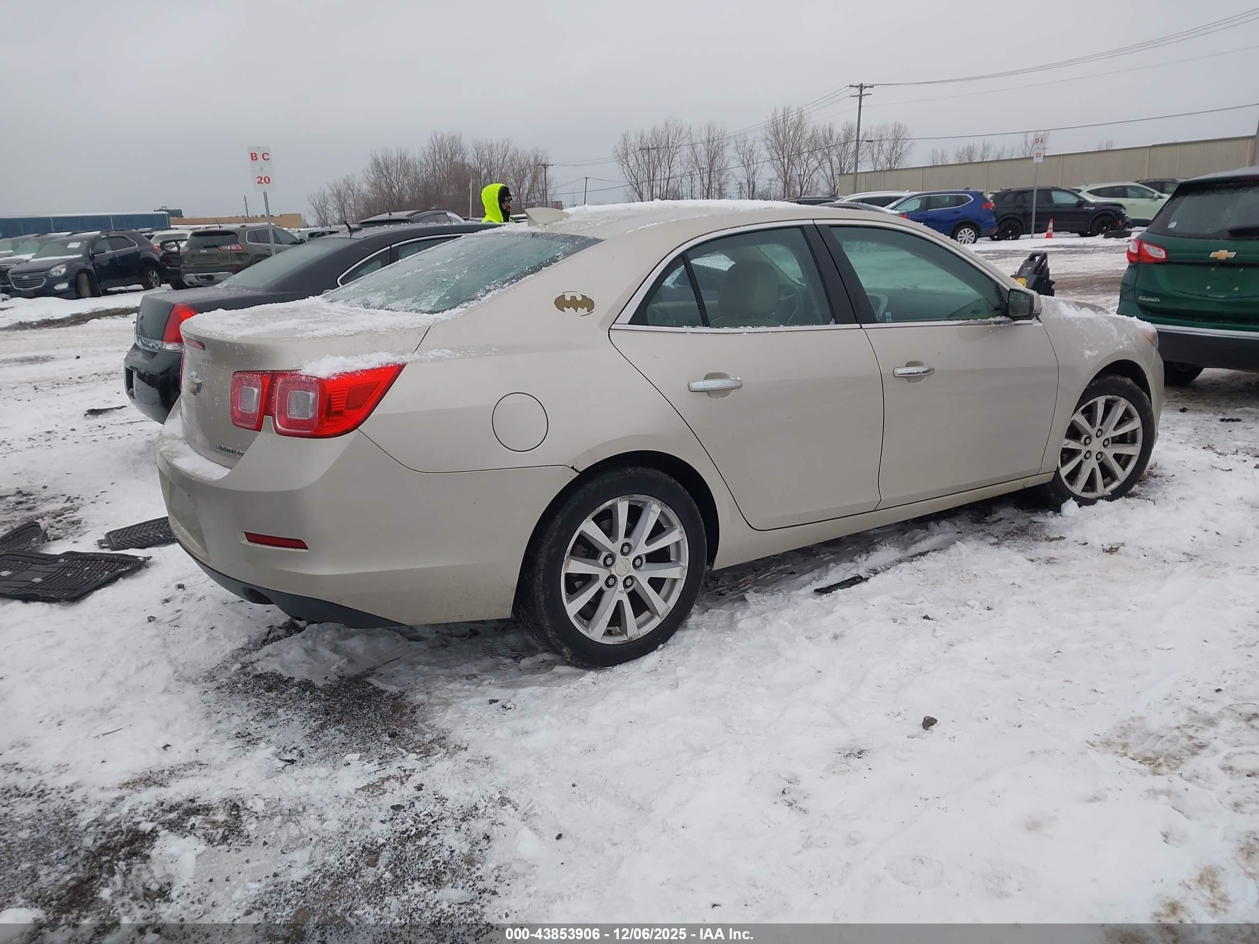 CHEVROLET MALIBU image 4
