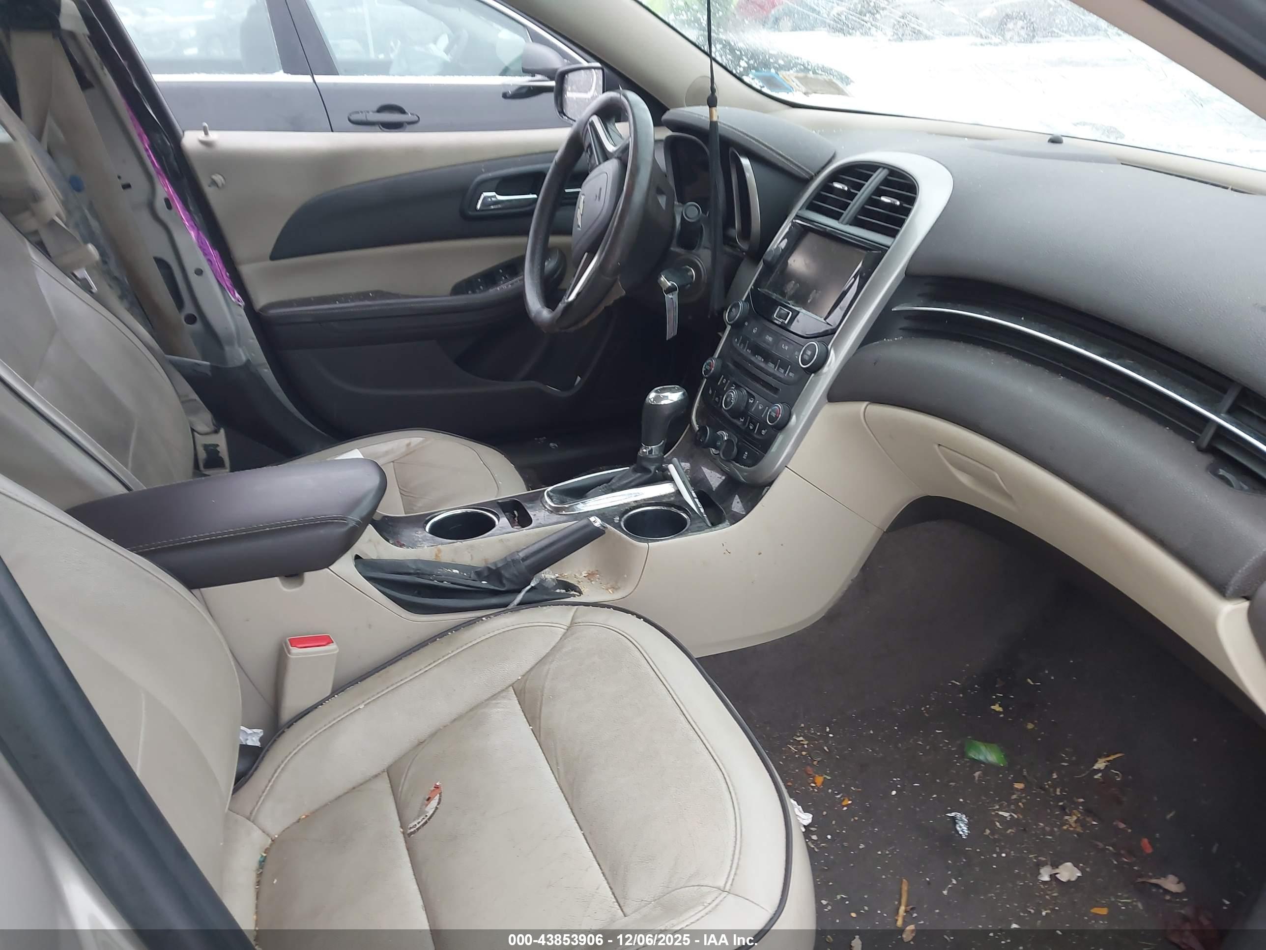 CHEVROLET MALIBU image 5