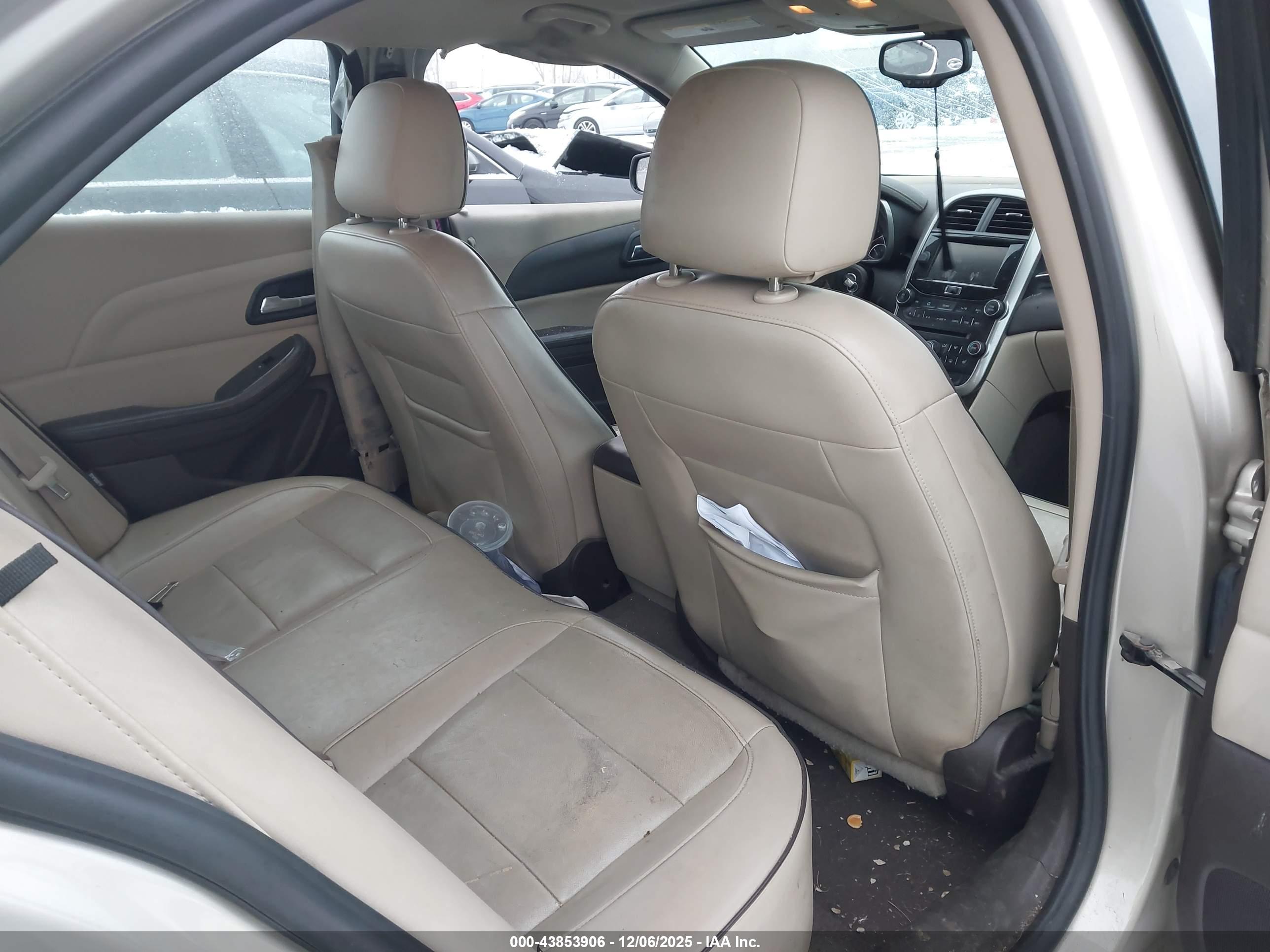 CHEVROLET MALIBU image 8