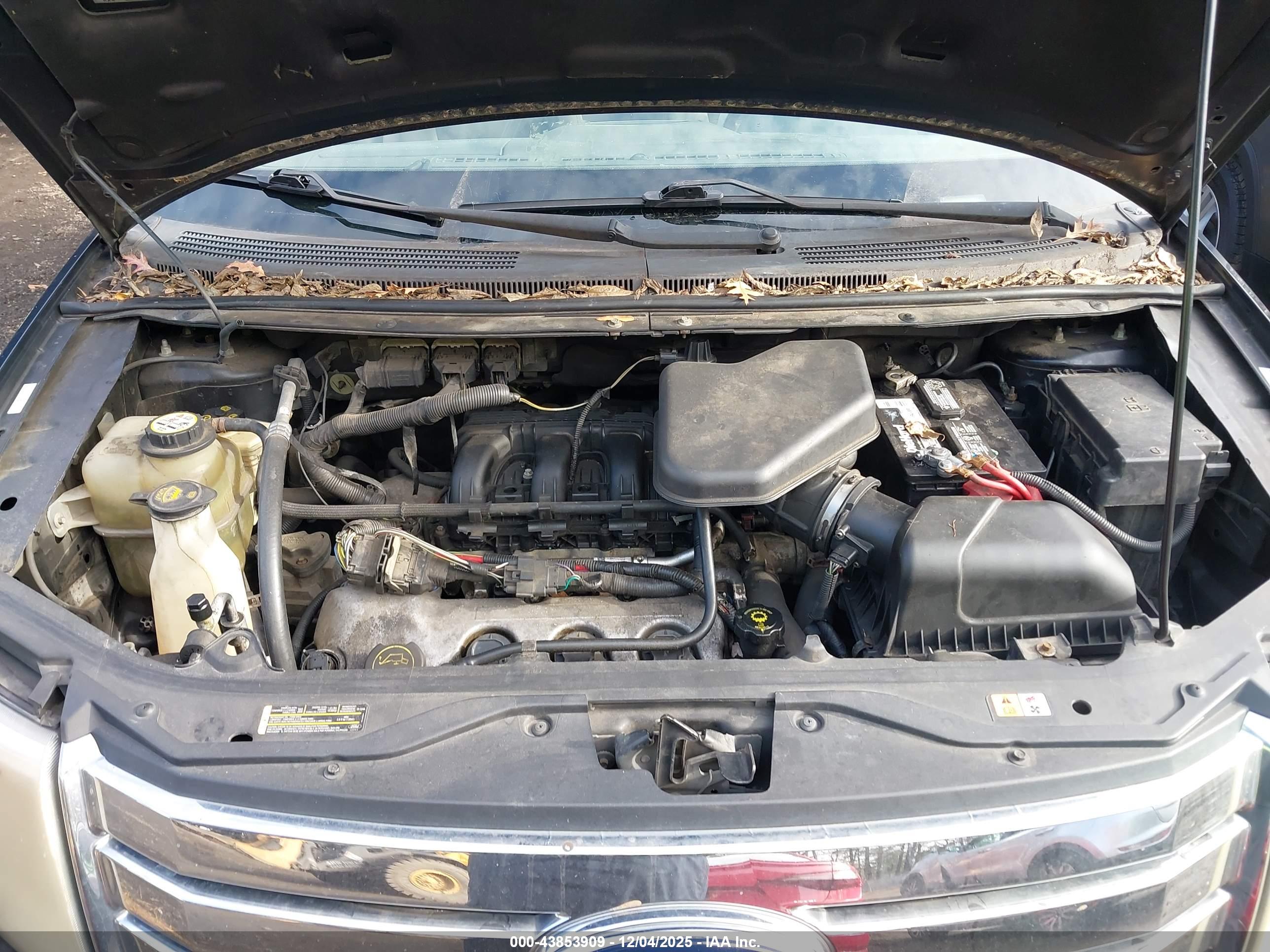 FORD EDGE image 10