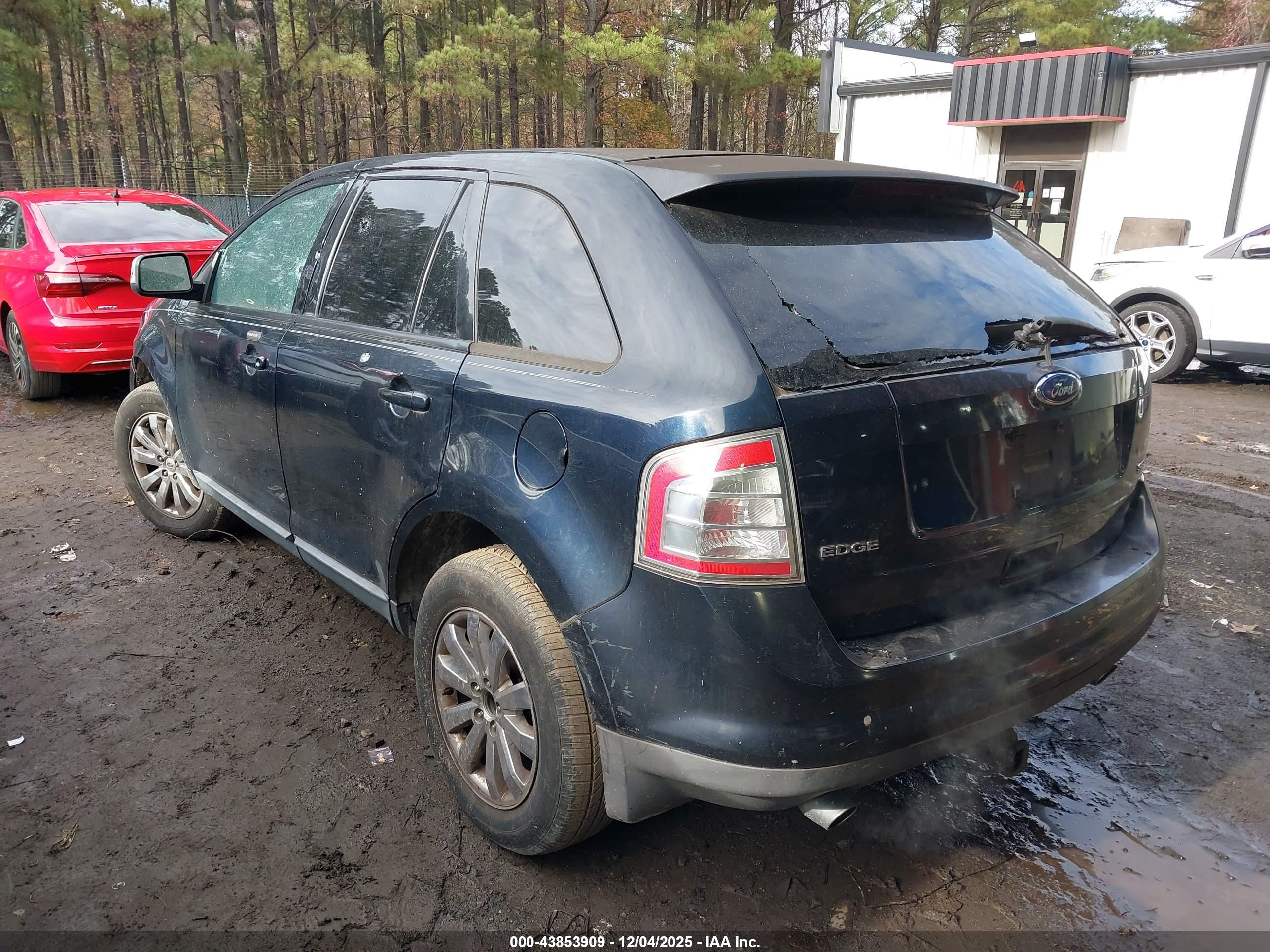 FORD EDGE image 3
