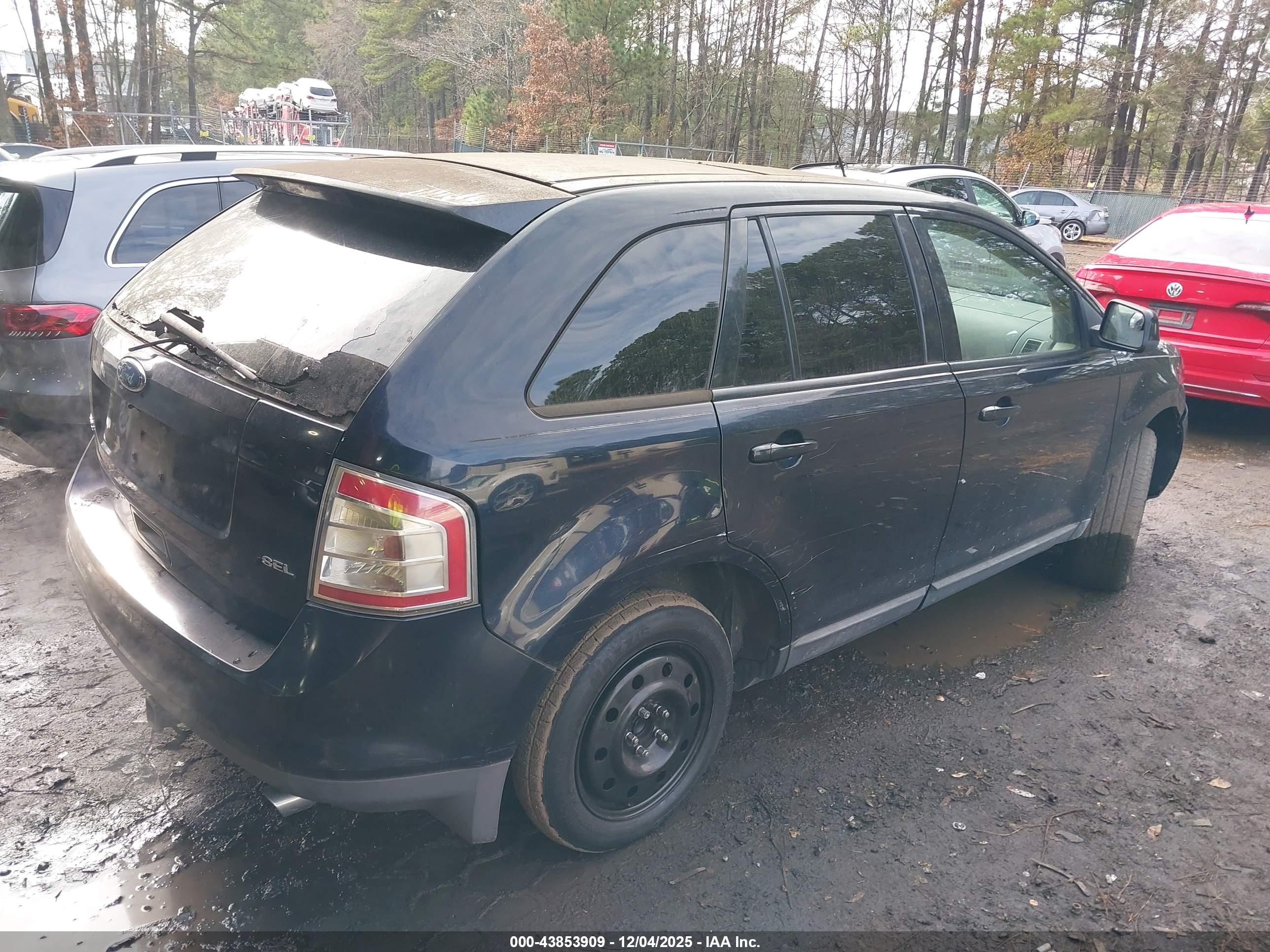 FORD EDGE image 4