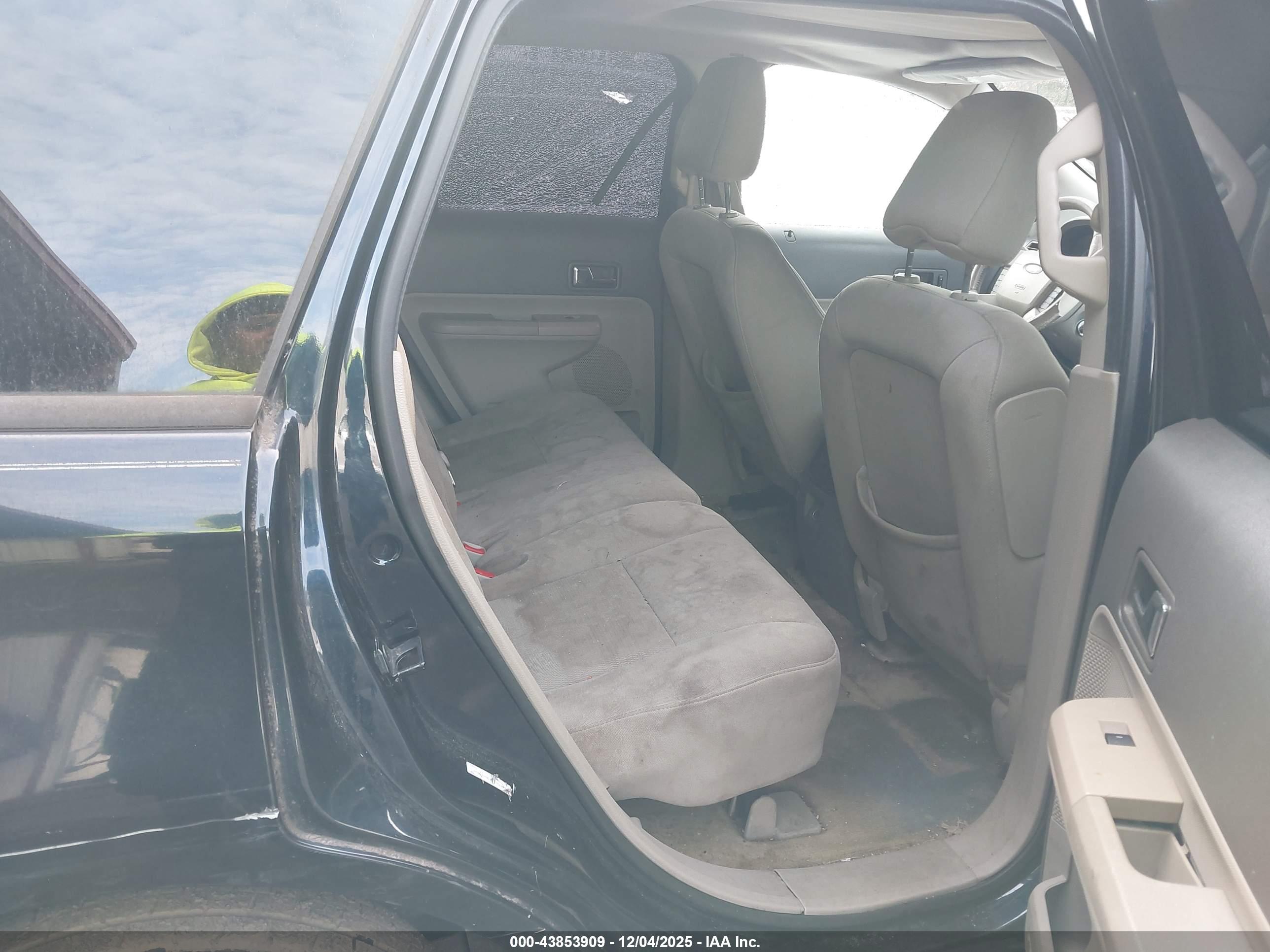 FORD EDGE image 8