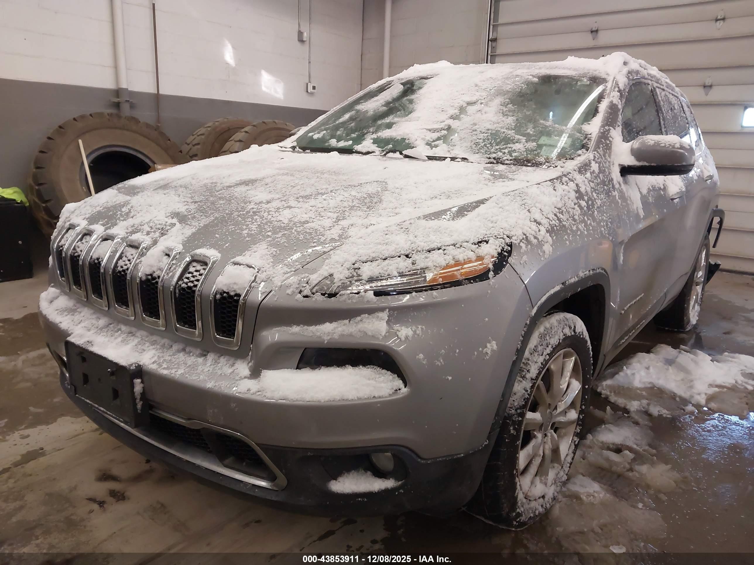 JEEP CHEROKEE image 2