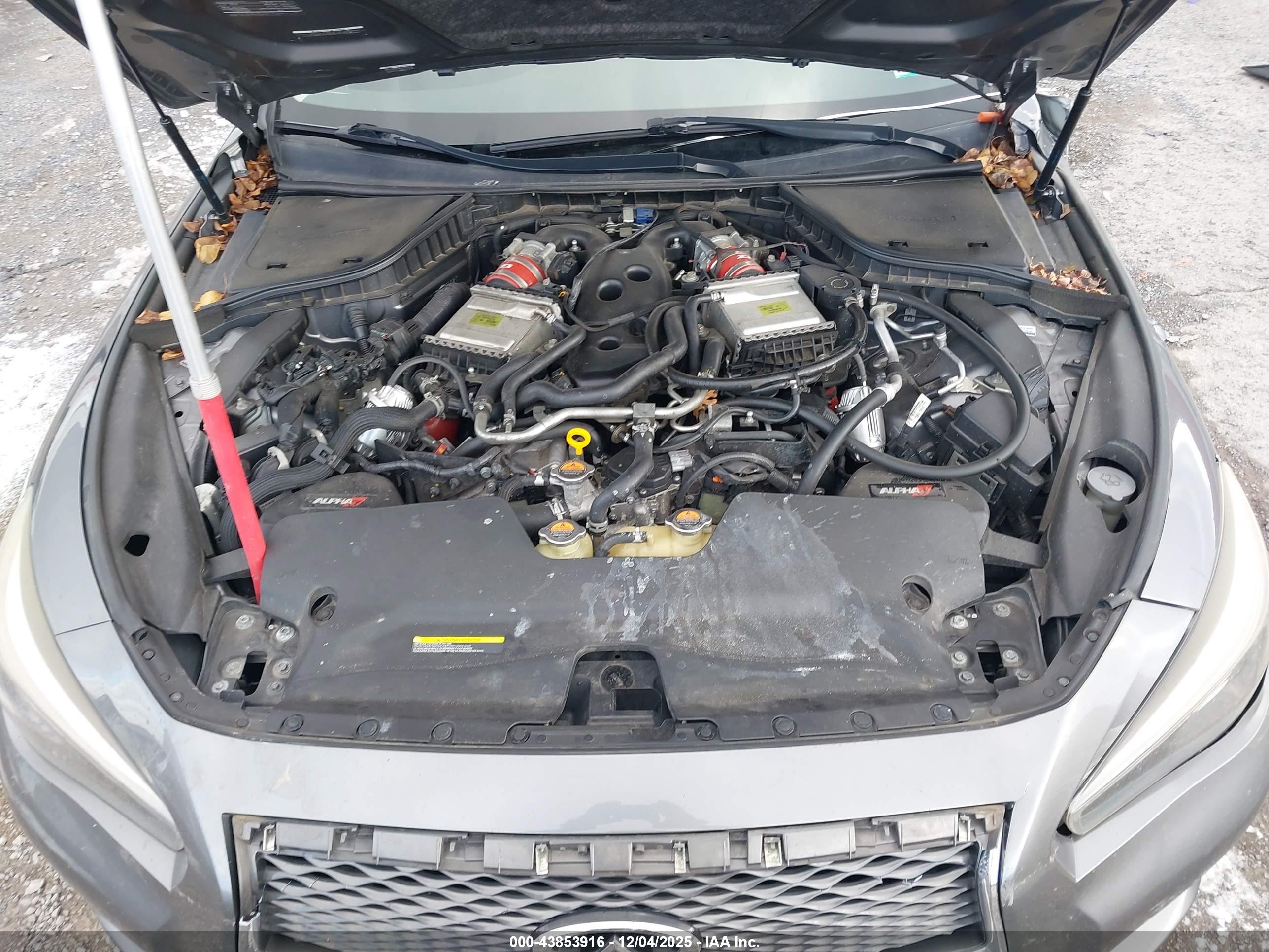 INFINITI Q50 image 10