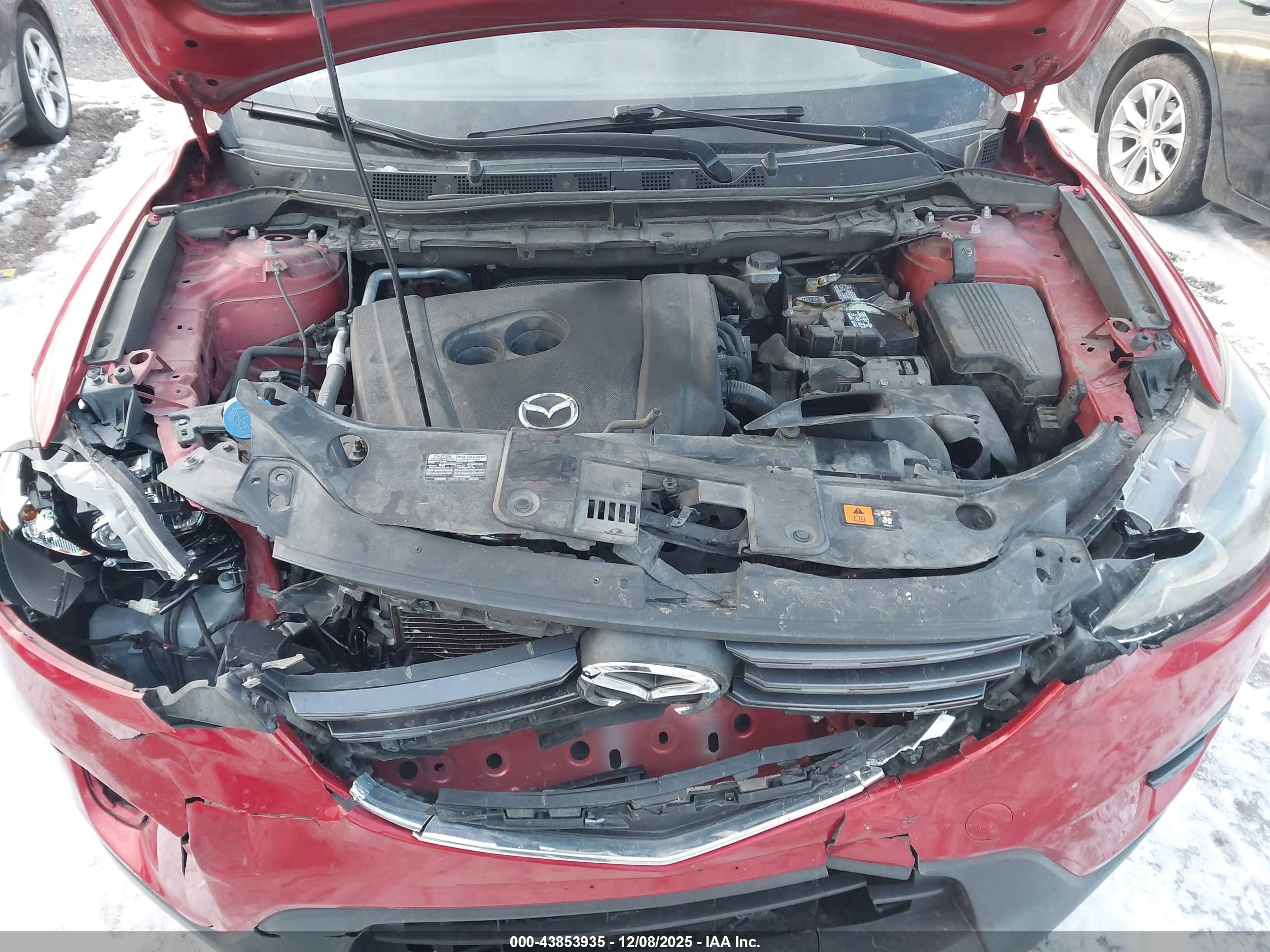 MAZDA CX-5 image 10