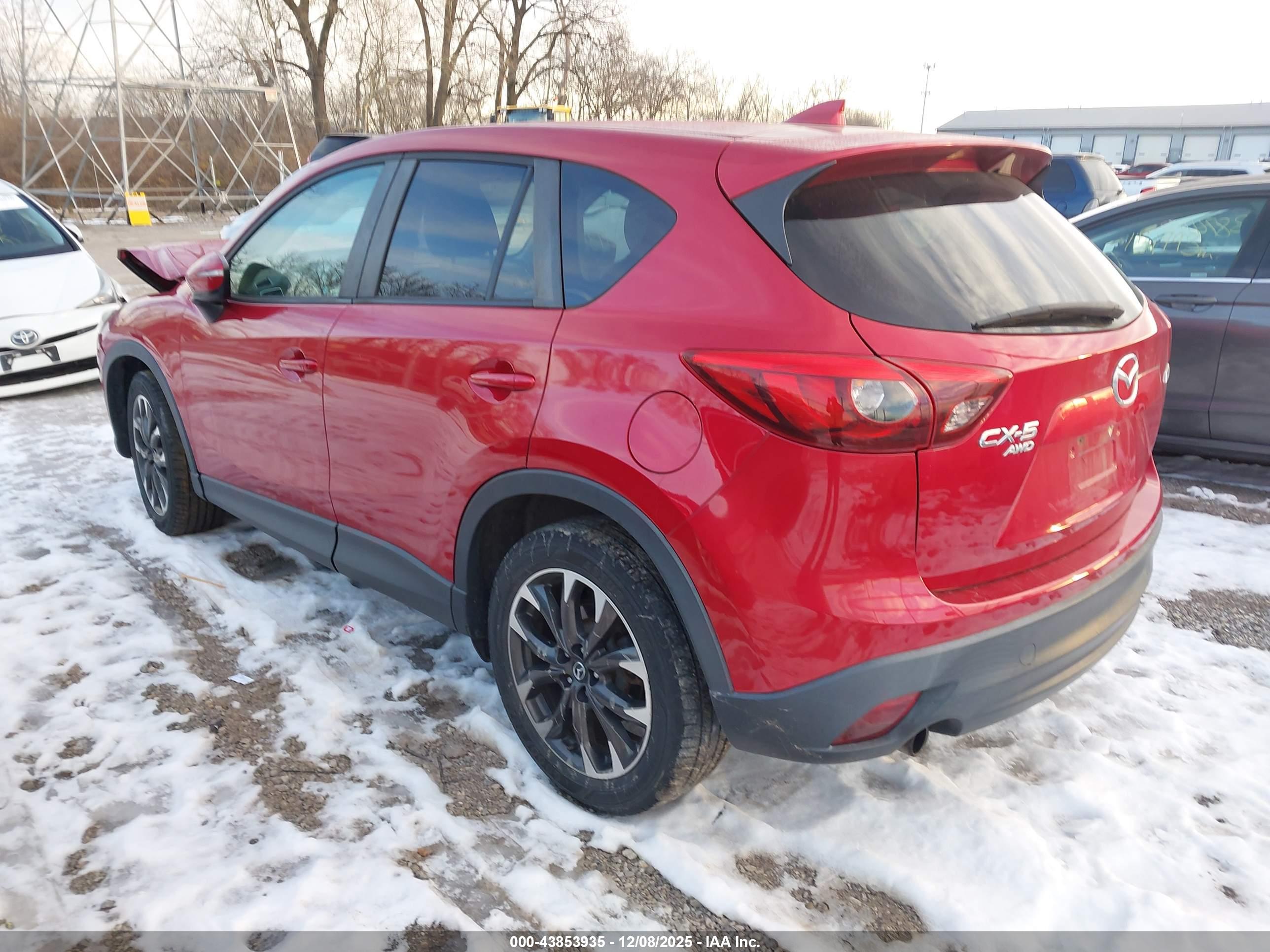 MAZDA CX-5 image 3