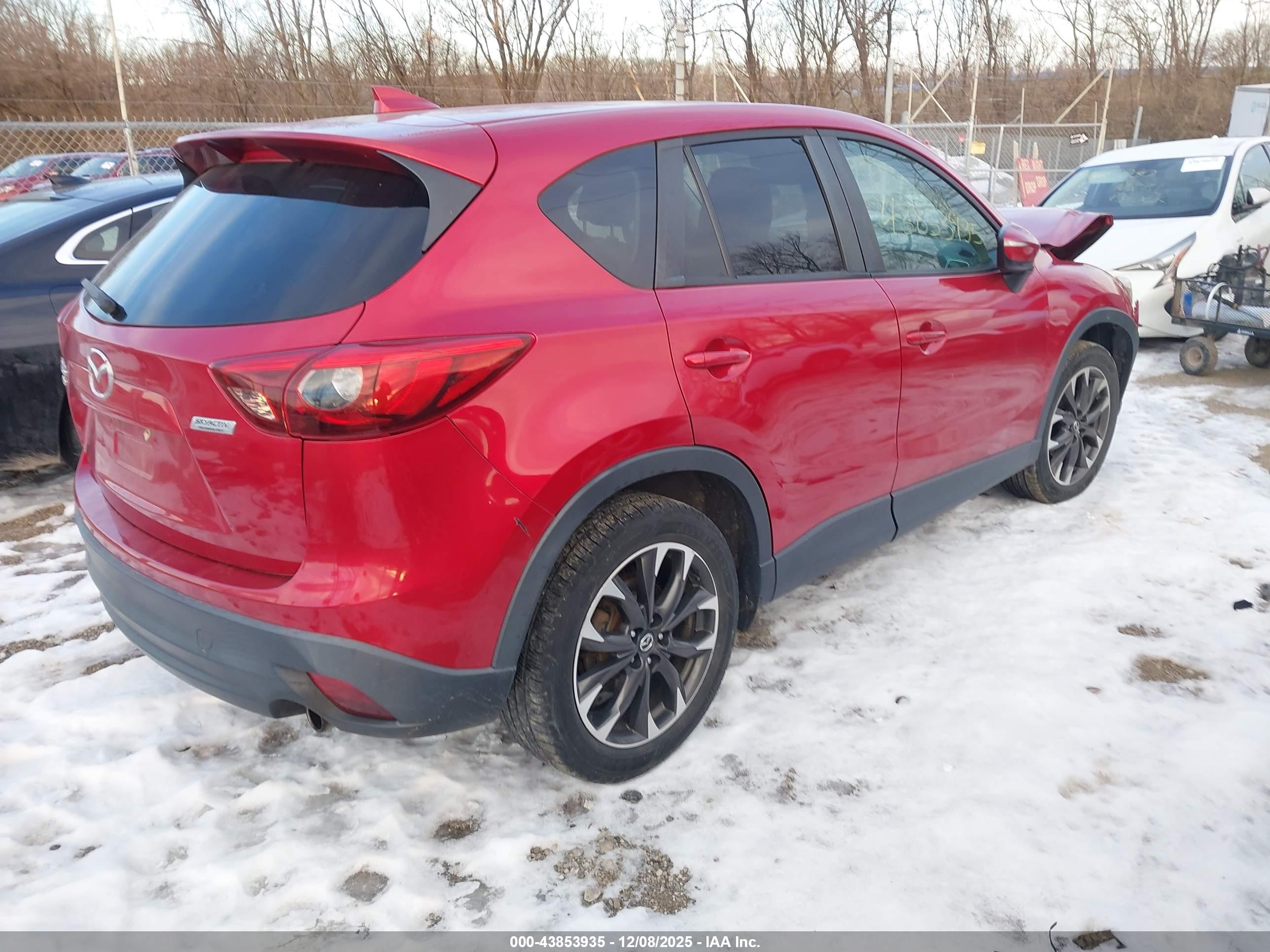 MAZDA CX-5 image 4