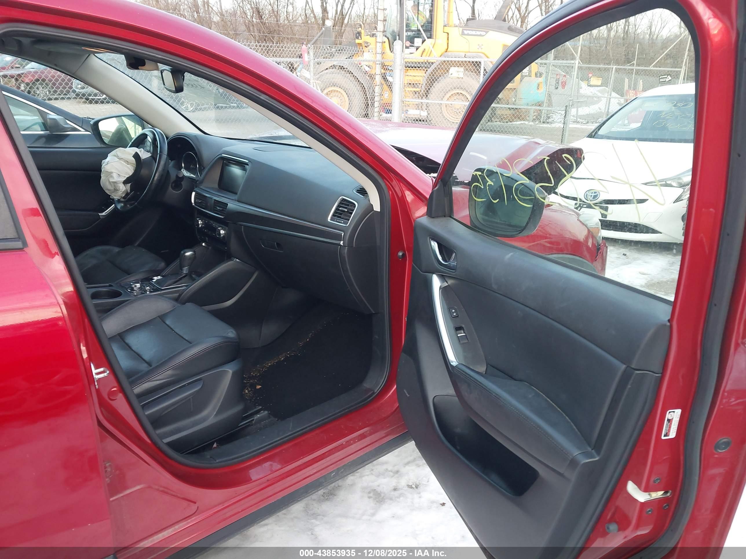 MAZDA CX-5 image 5