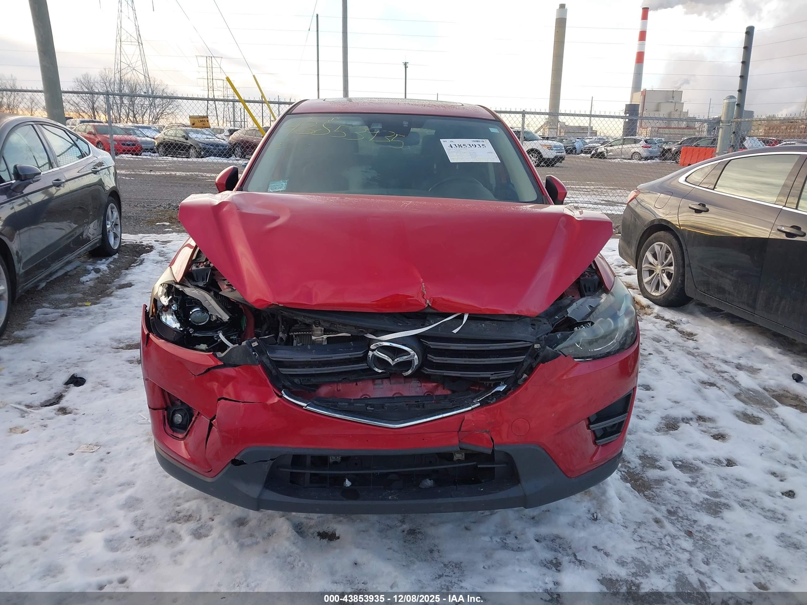 MAZDA CX-5 image 6
