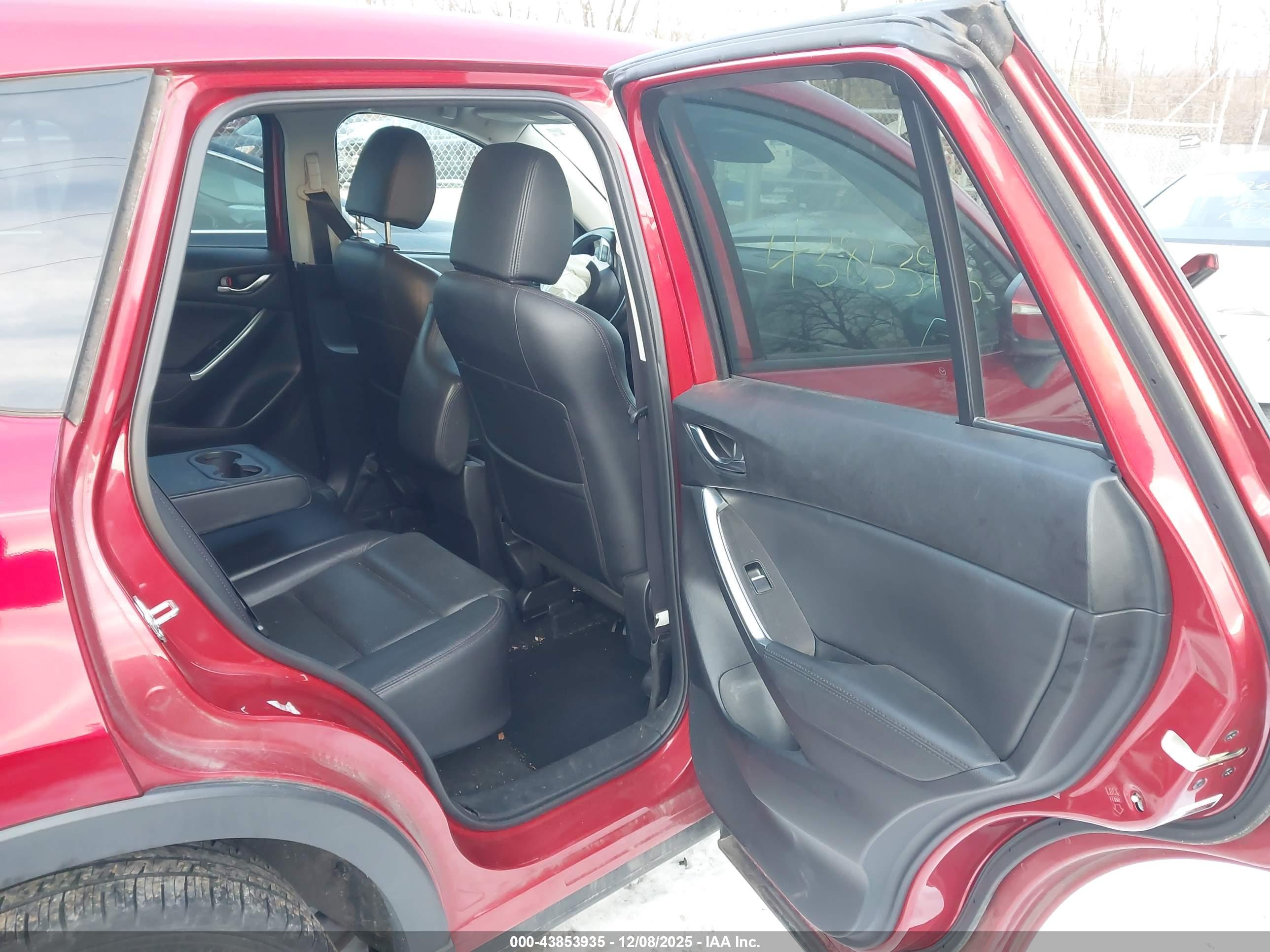 MAZDA CX-5 image 8