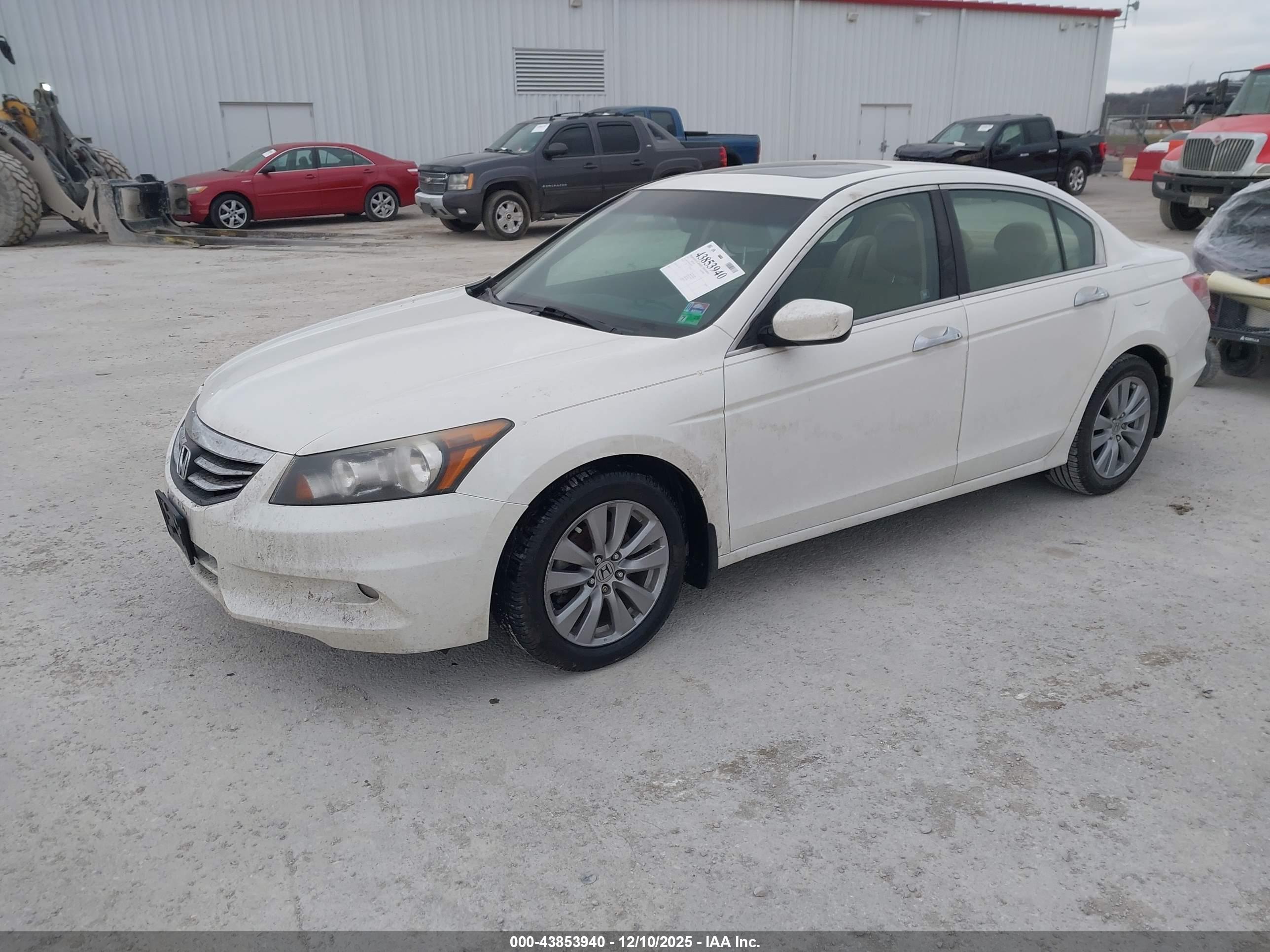 HONDA ACCORD image 2