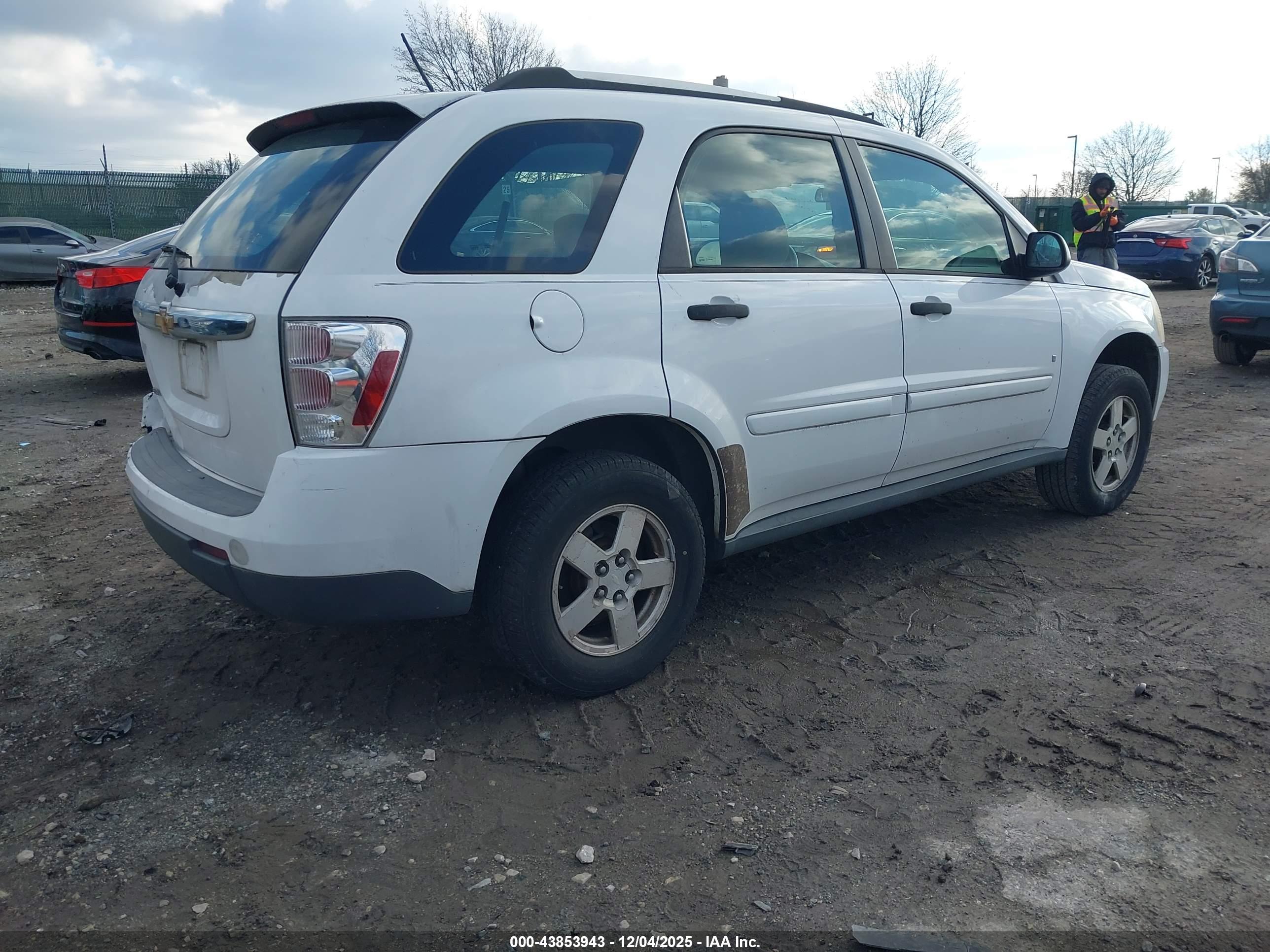 CHEVROLET EQUINOX image 4
