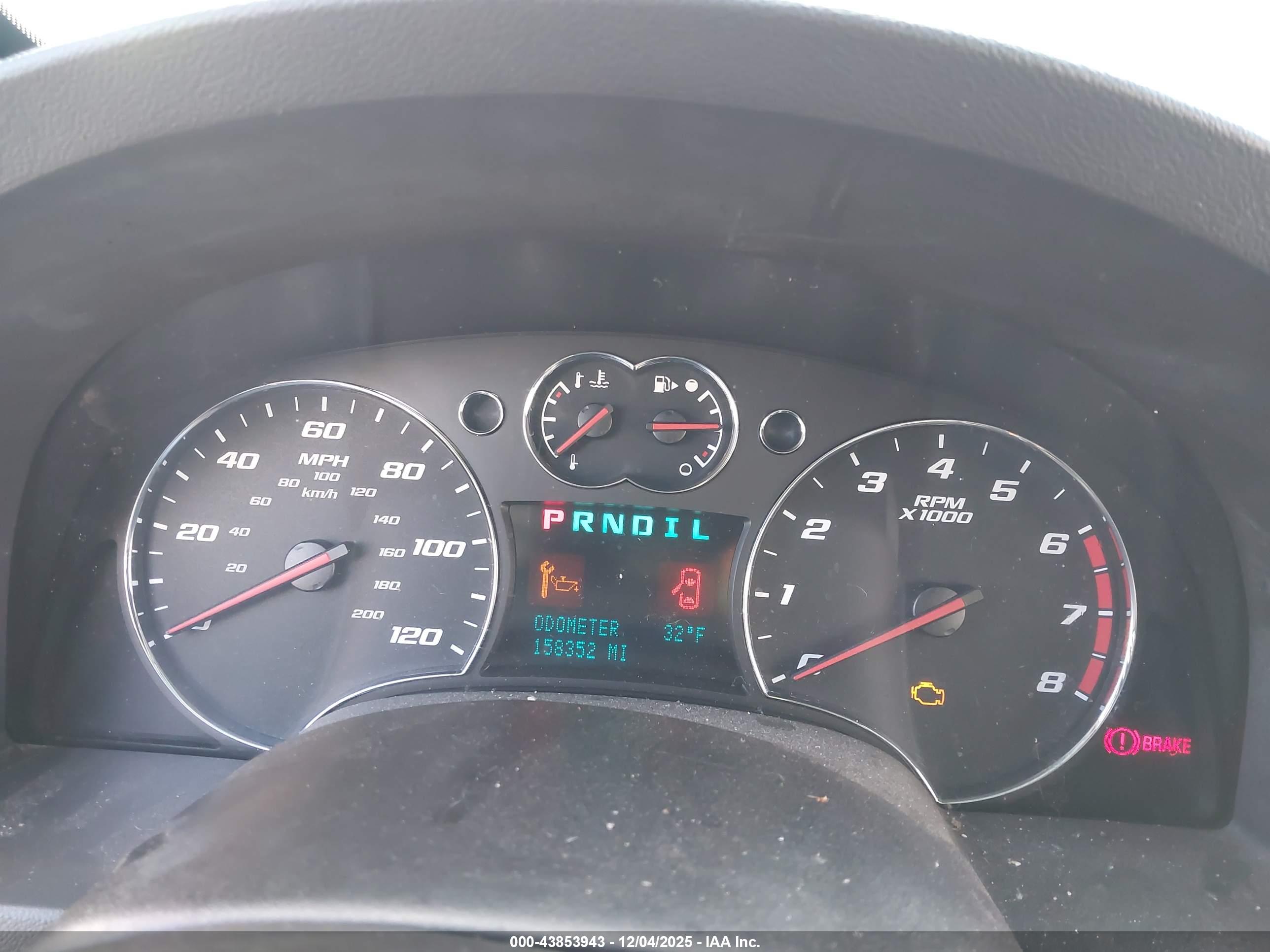 CHEVROLET EQUINOX image 7