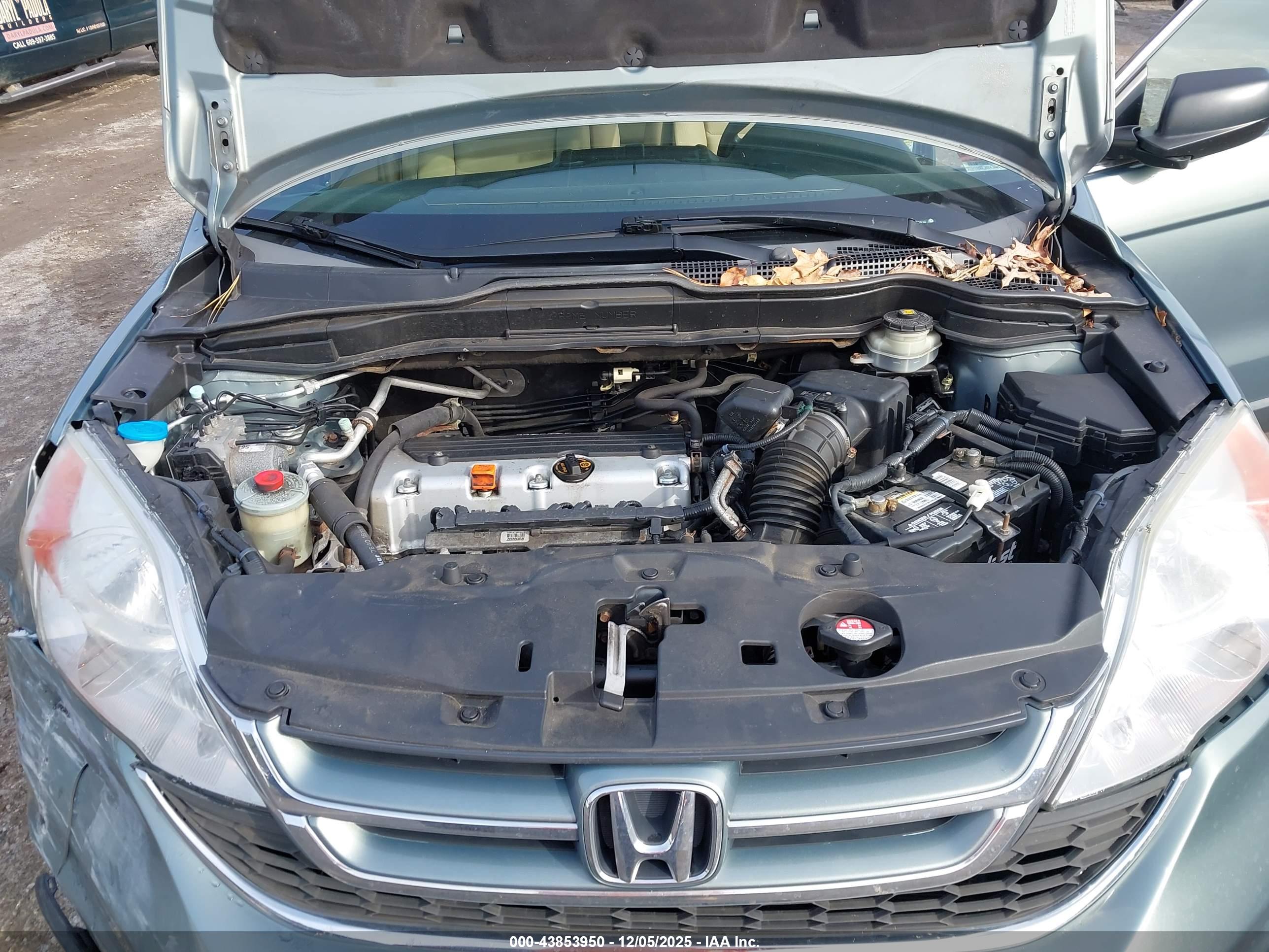 HONDA CR-V image 10
