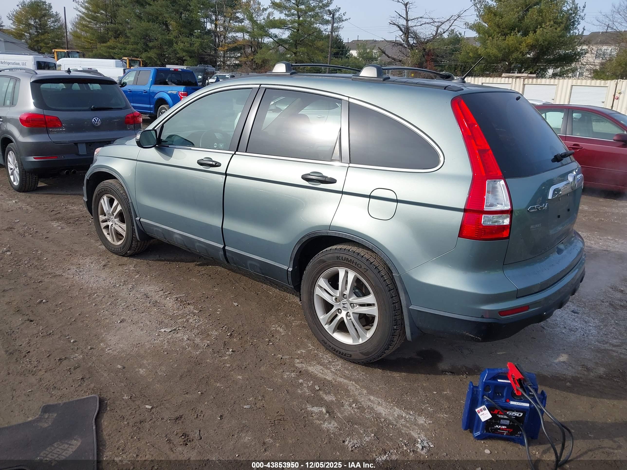 HONDA CR-V image 3