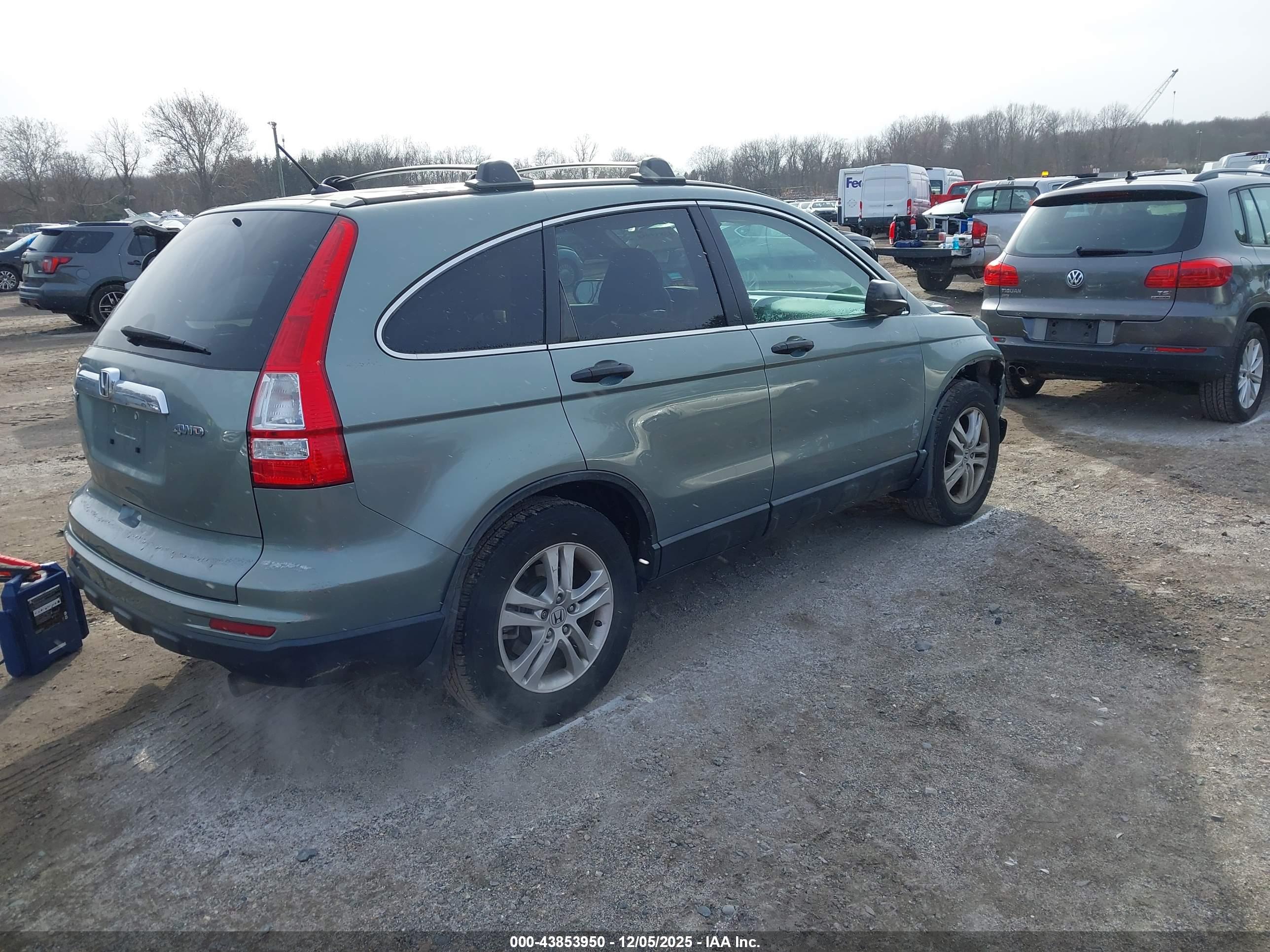 HONDA CR-V image 4