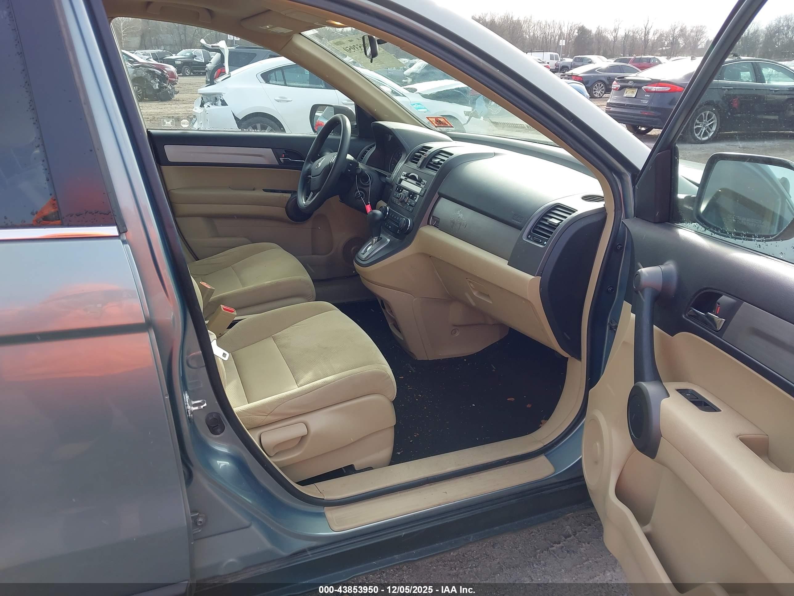 HONDA CR-V image 5