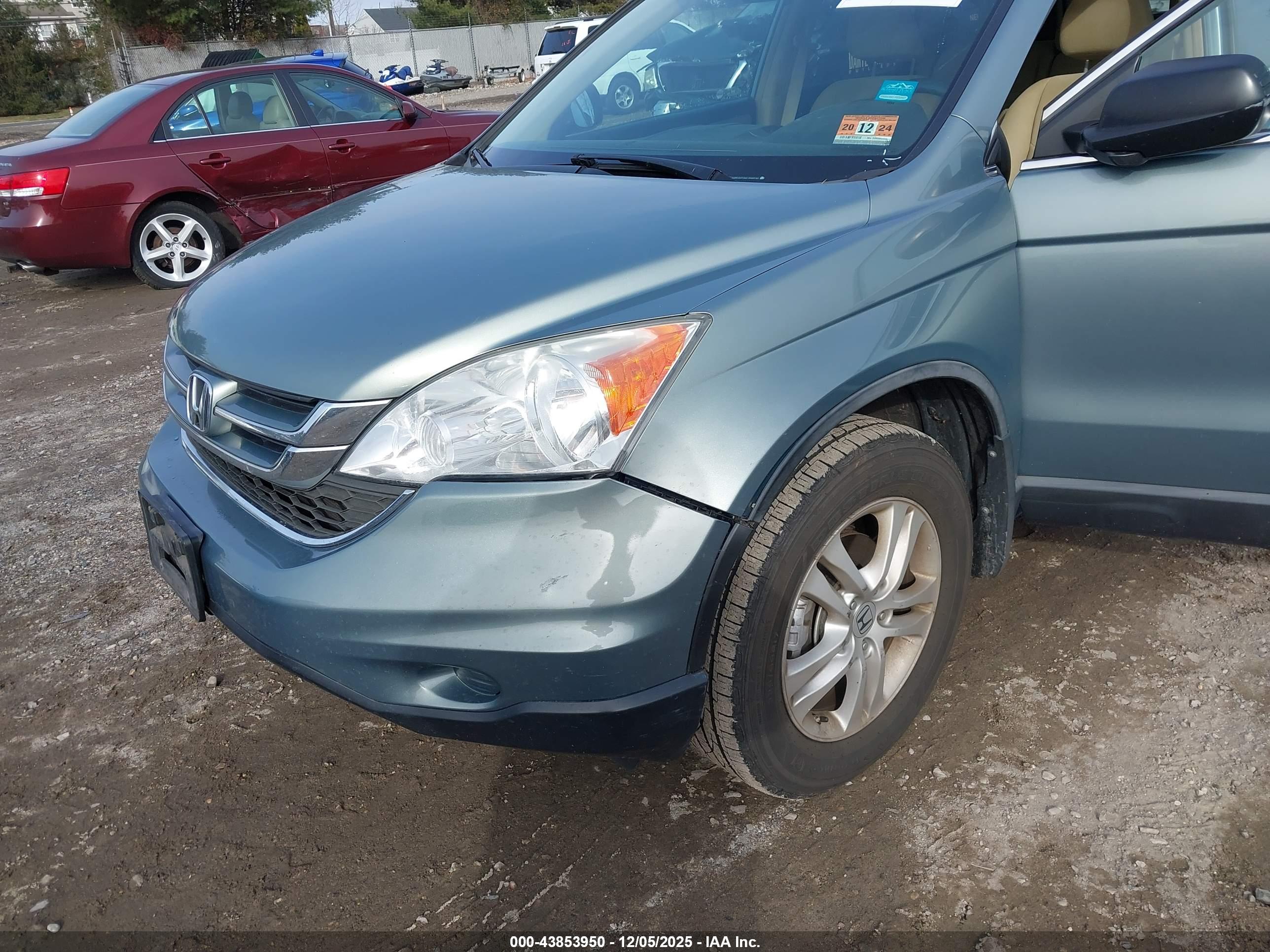 HONDA CR-V image 6