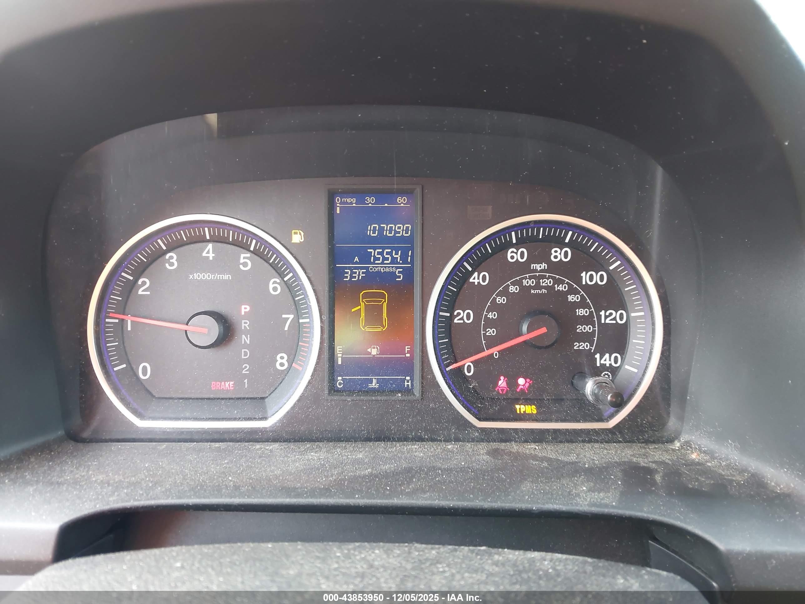 HONDA CR-V image 7