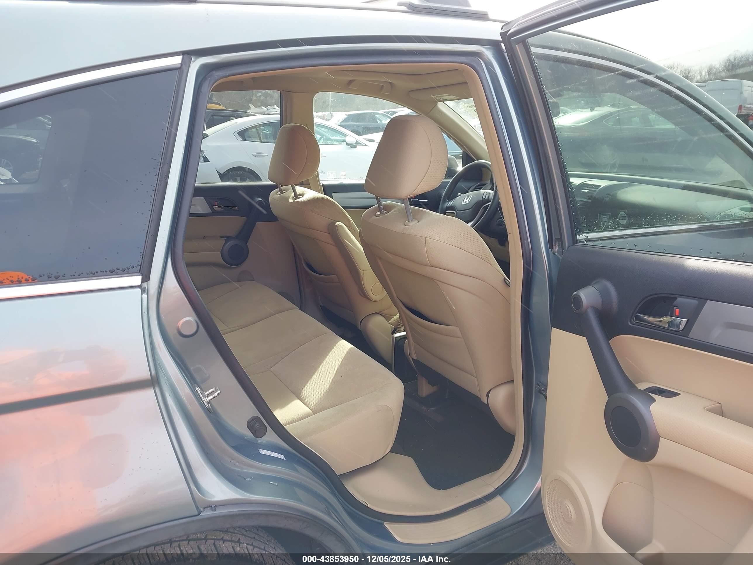 HONDA CR-V image 8