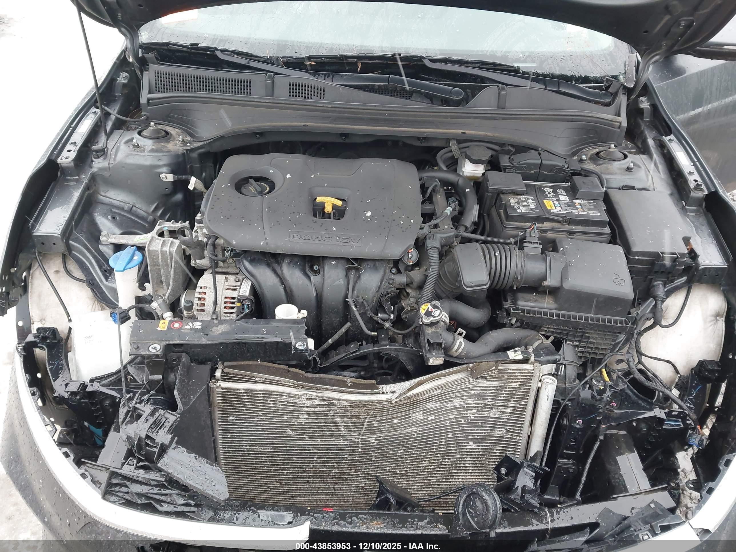 KIA FORTE image 10
