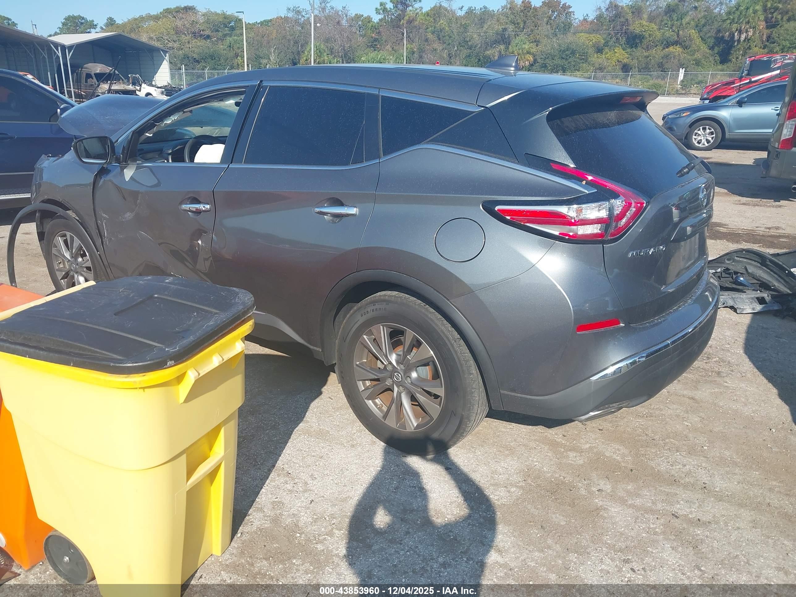 NISSAN MURANO image 3