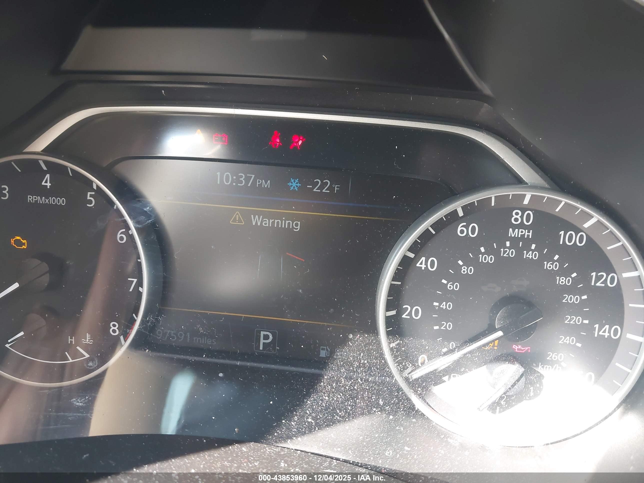 NISSAN MURANO image 7