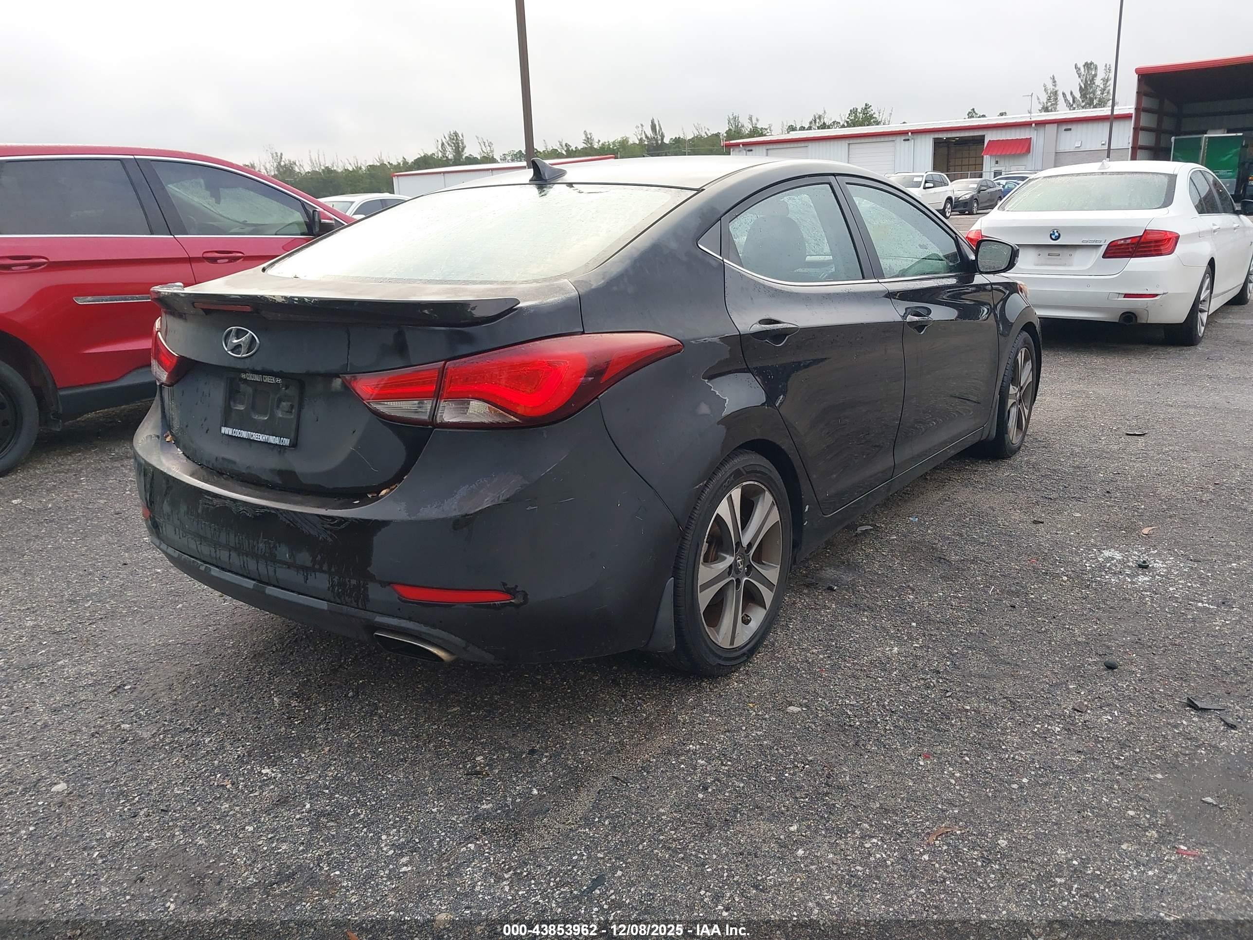 HYUNDAI ELANTRA image 4
