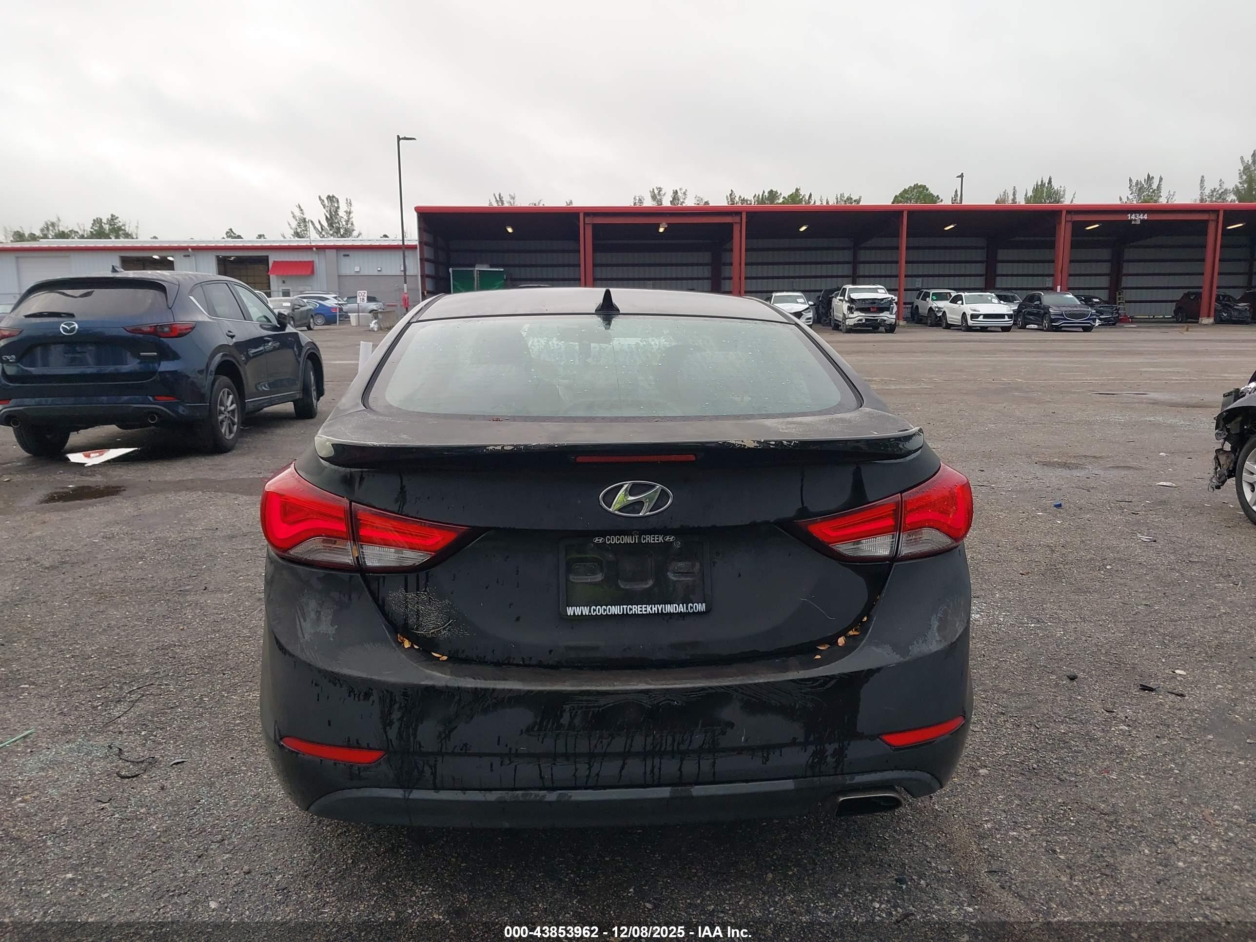HYUNDAI ELANTRA image 6
