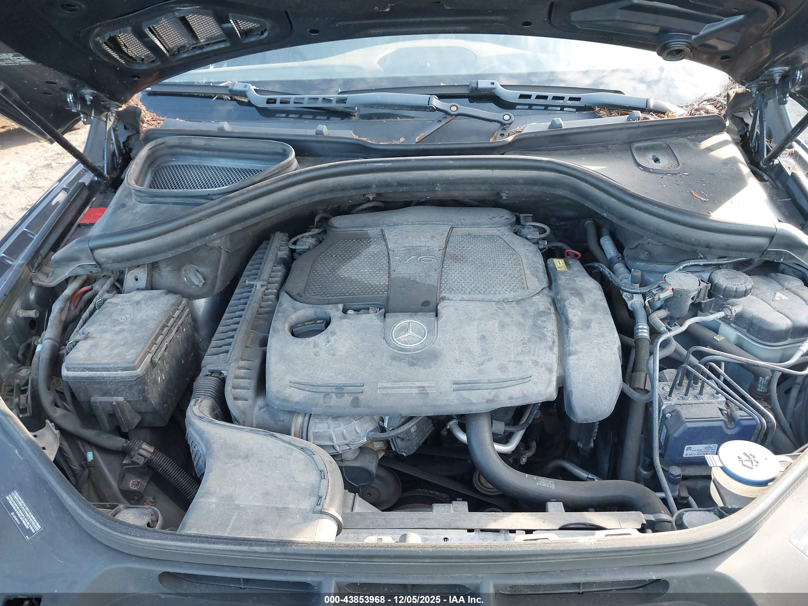MERCEDES-BENZ ML image 10