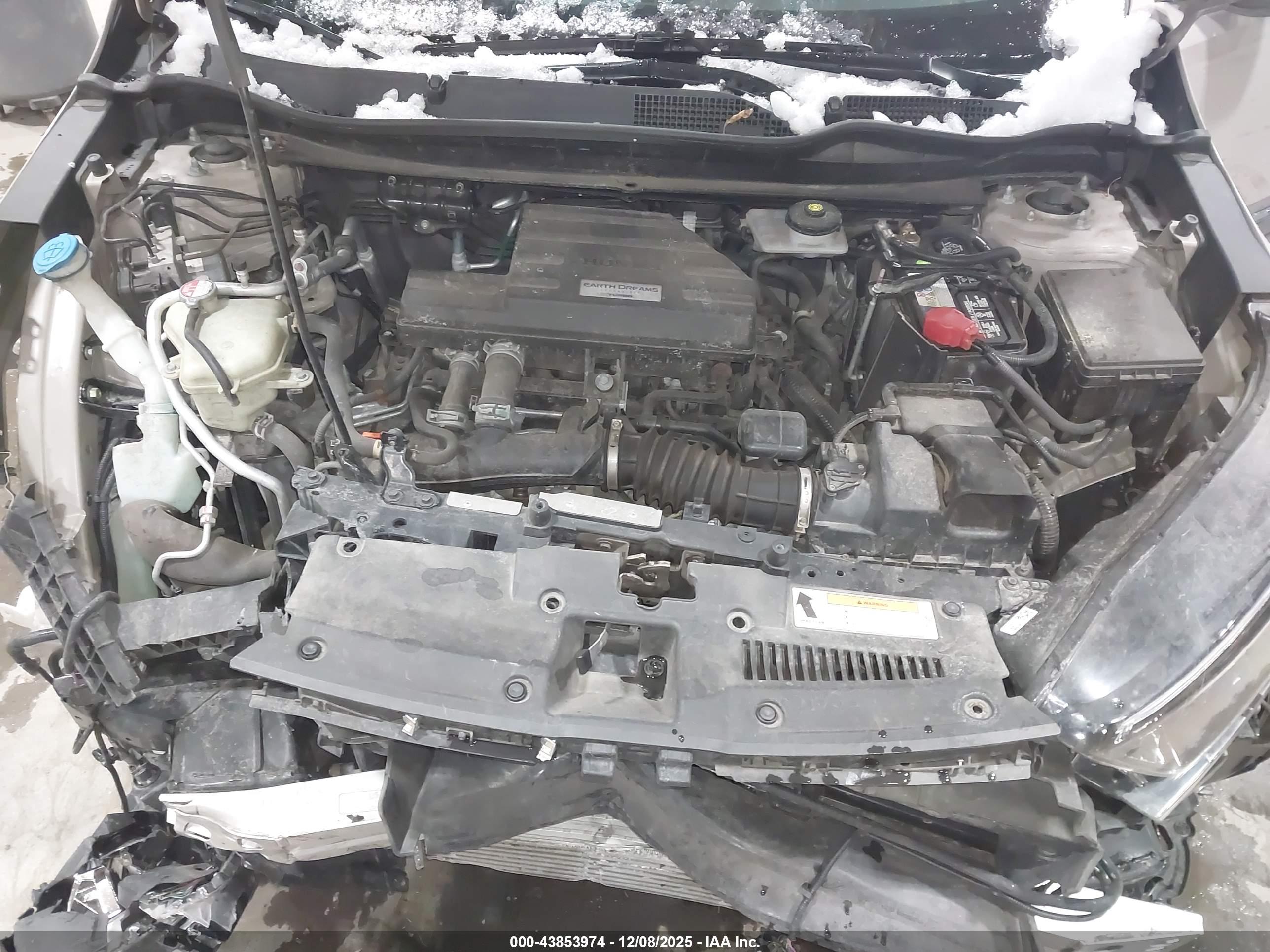 HONDA CR-V image 10
