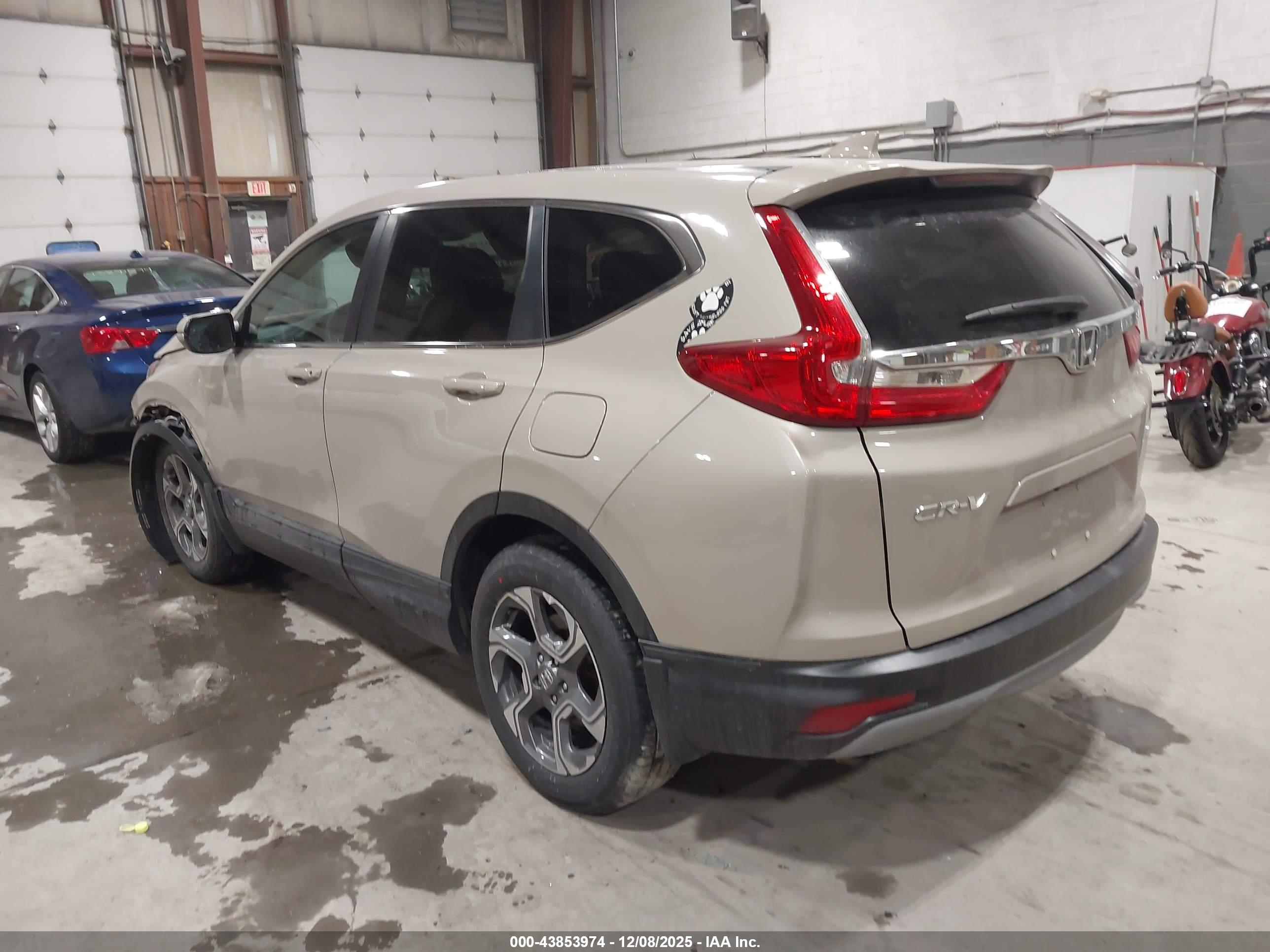 HONDA CR-V image 3