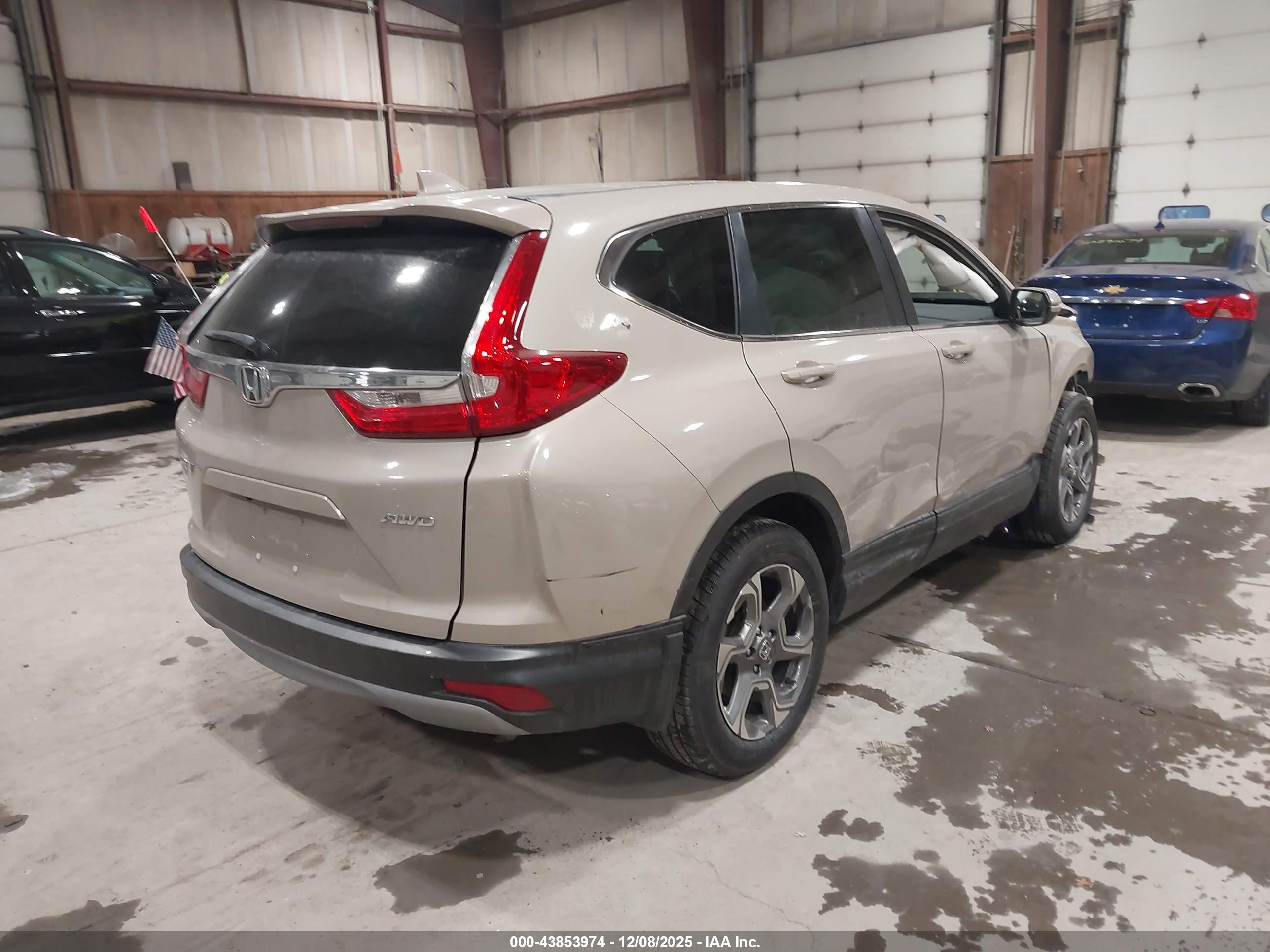 HONDA CR-V image 4