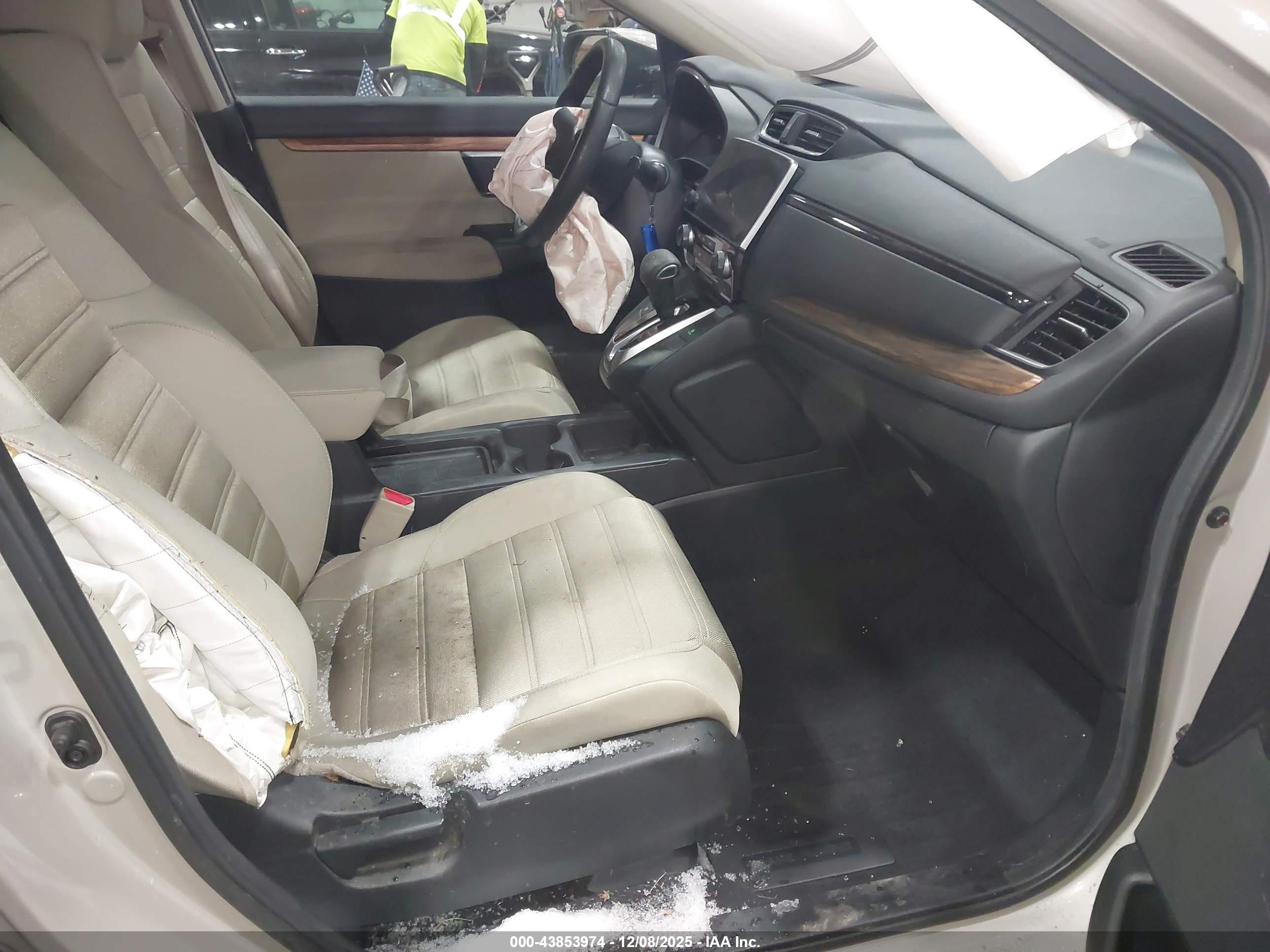 HONDA CR-V image 5