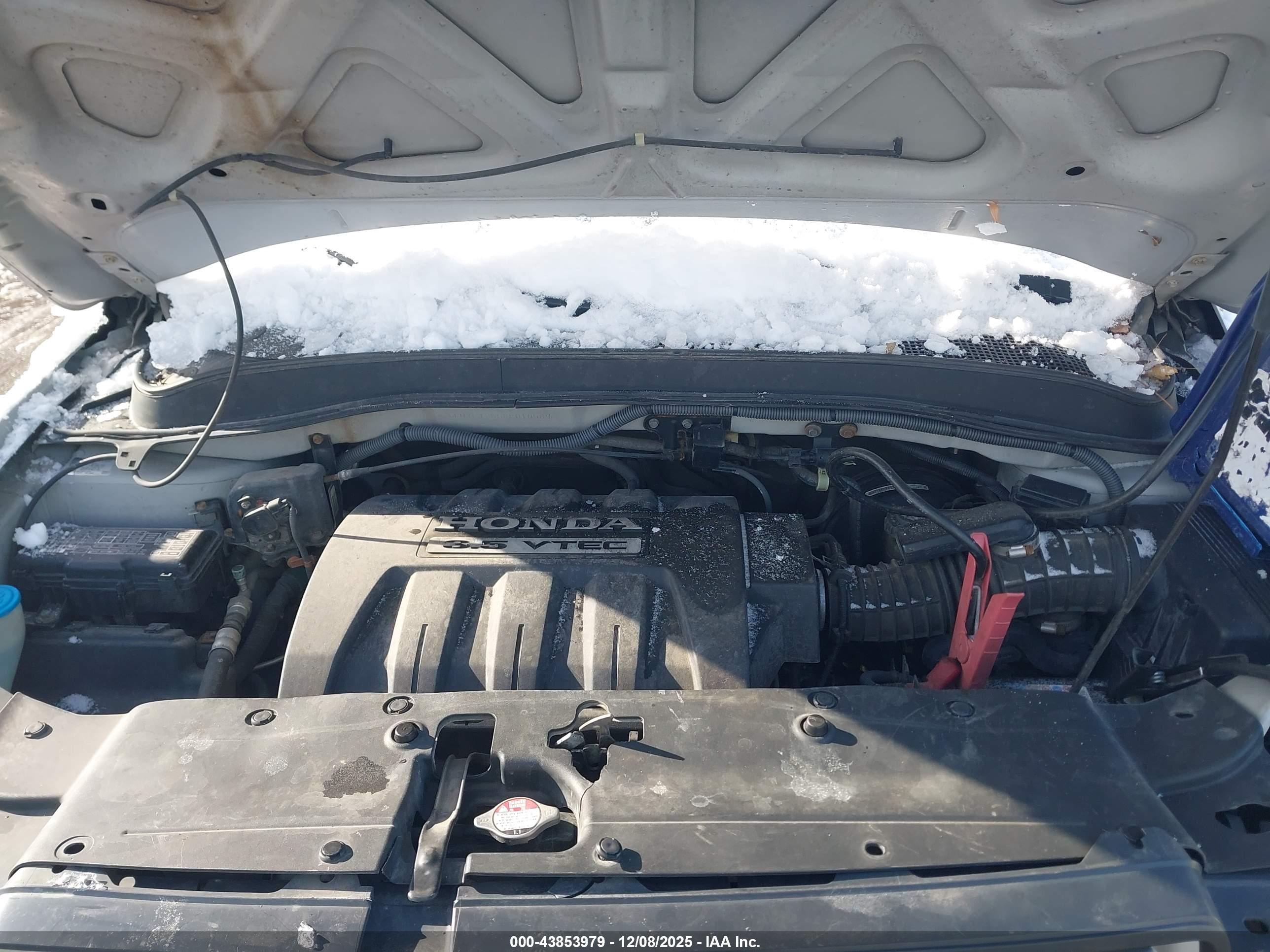 HONDA PILOT image 10