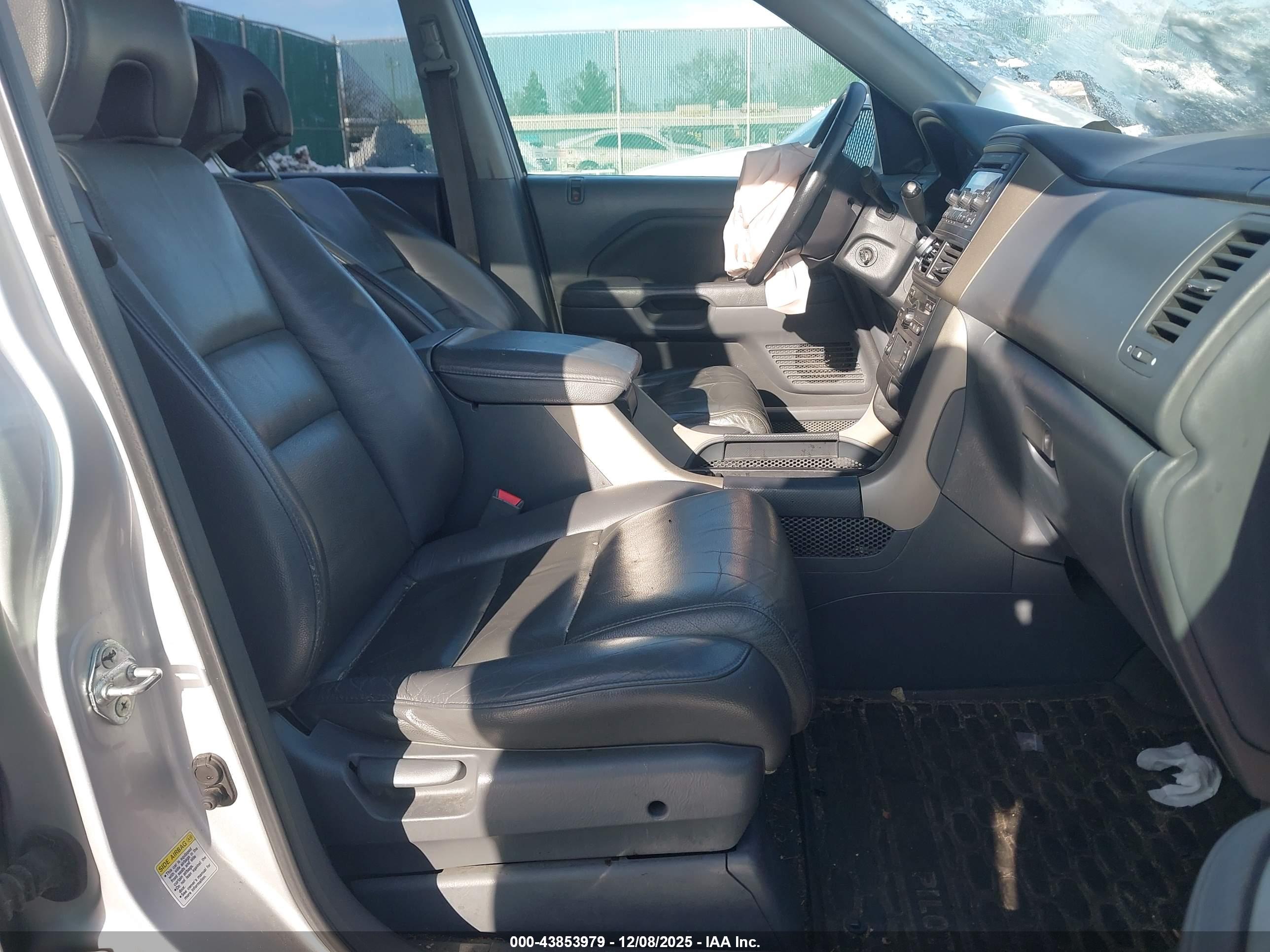 HONDA PILOT image 5