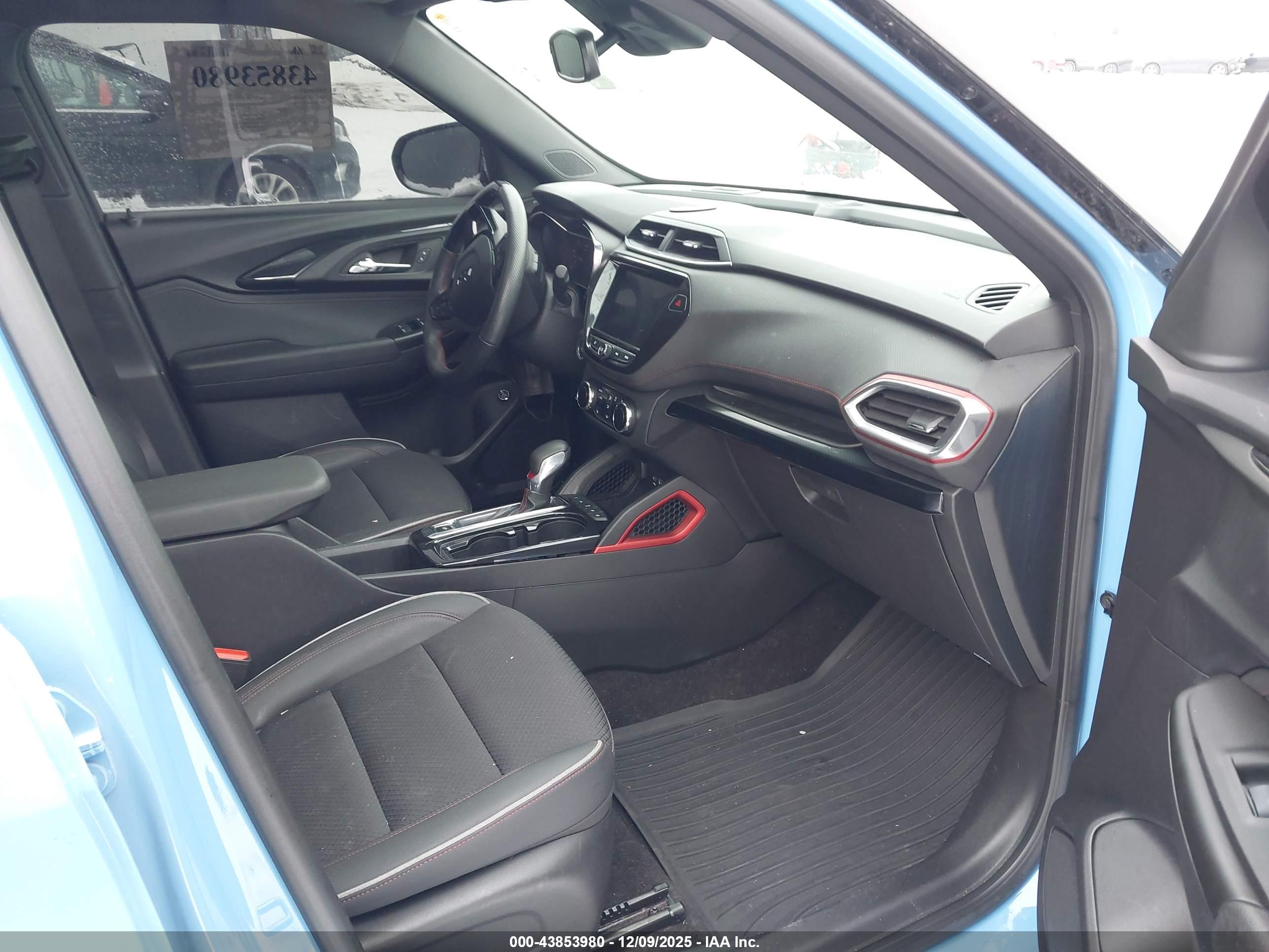 CHEVROLET TRAILBLAZER image 5