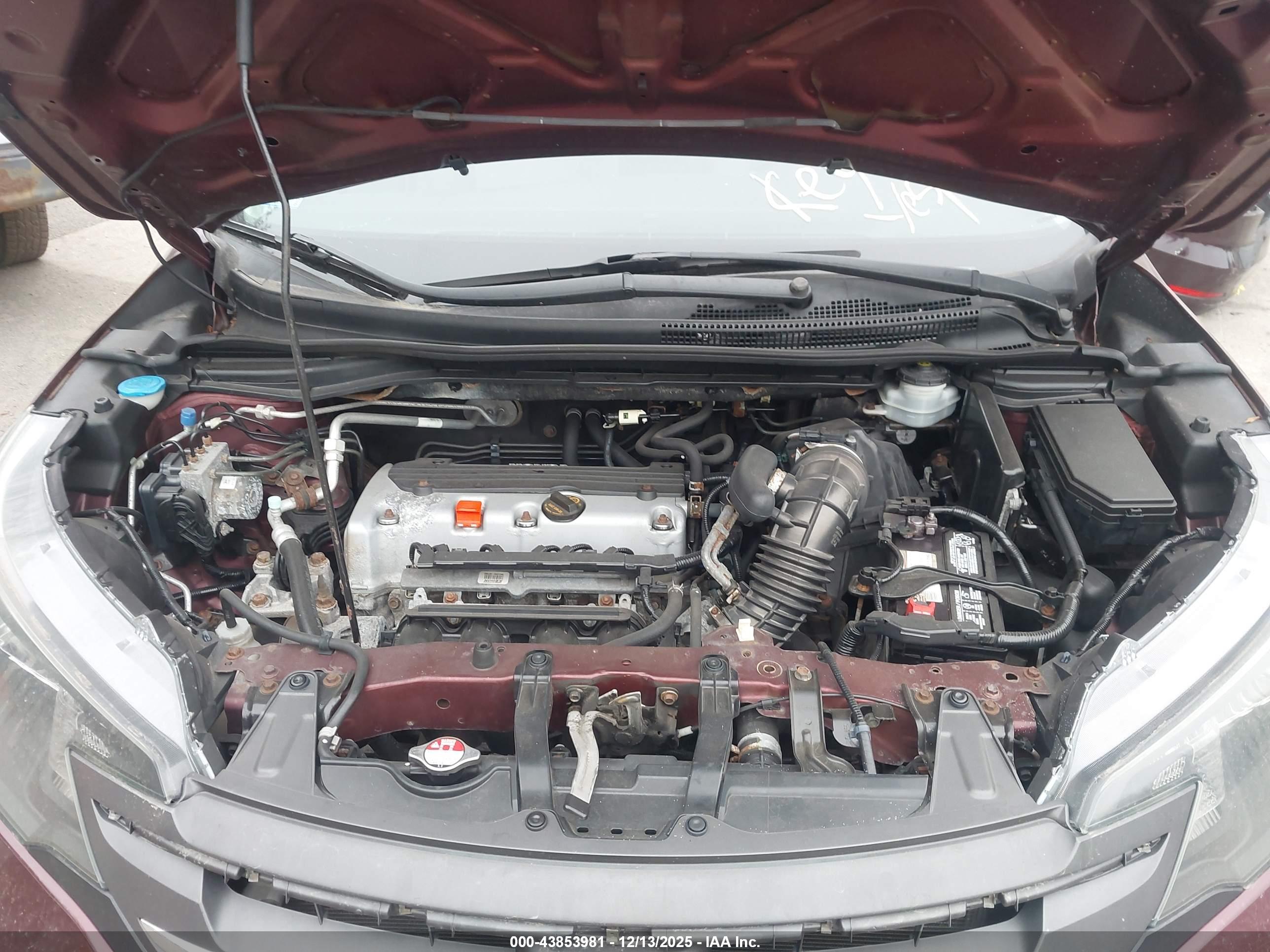 HONDA CR-V image 10