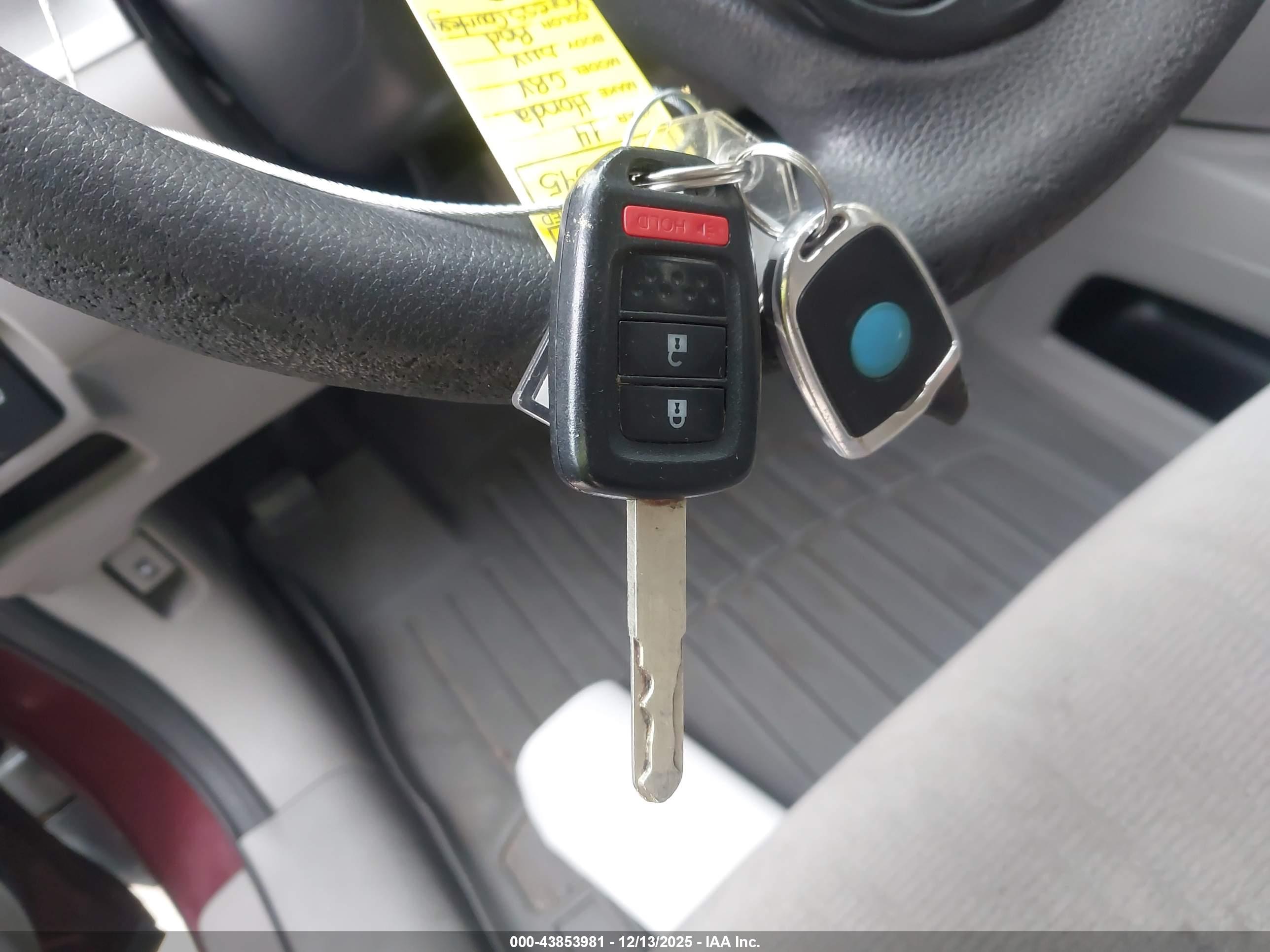HONDA CR-V image 11