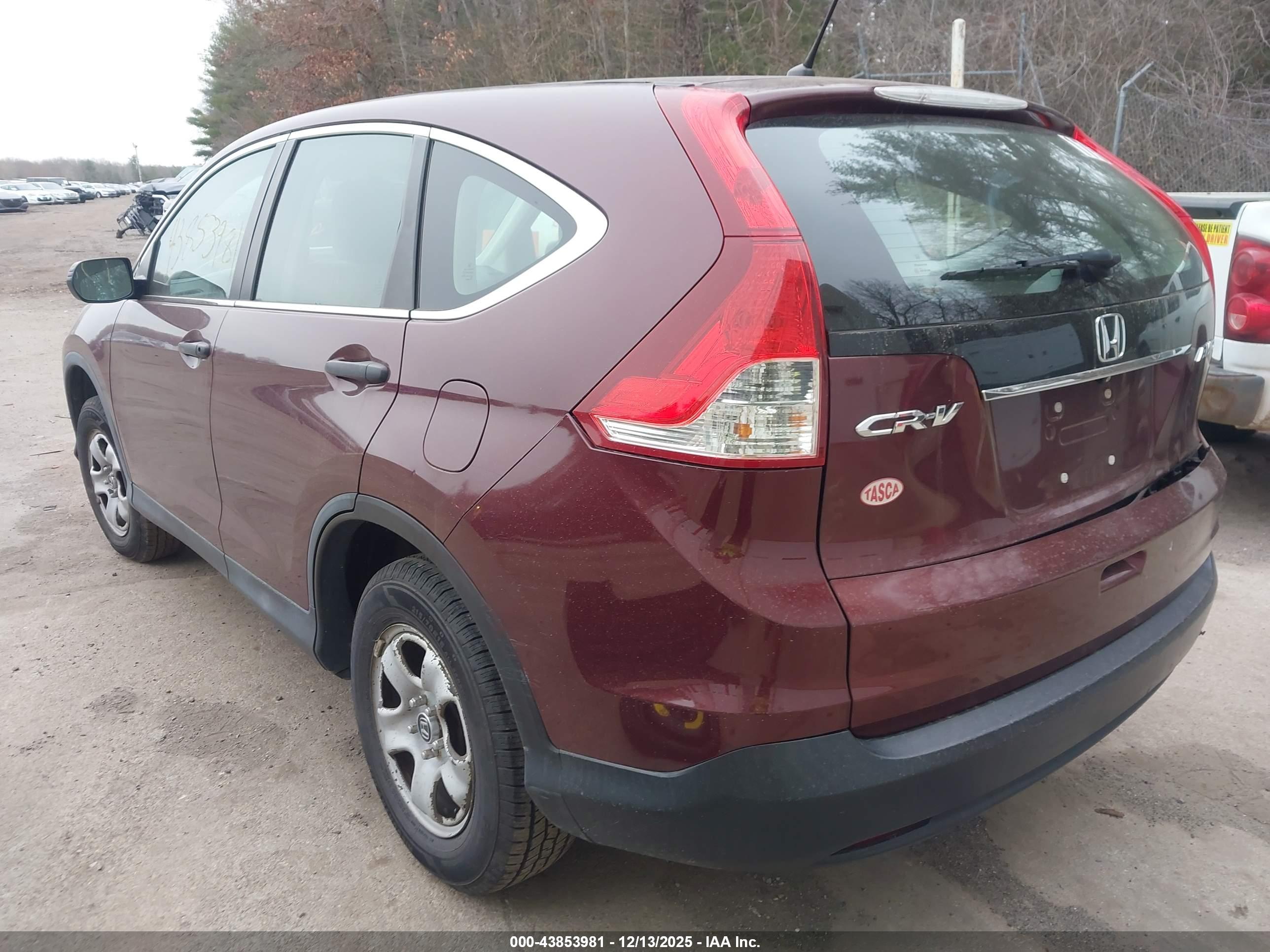 HONDA CR-V image 3