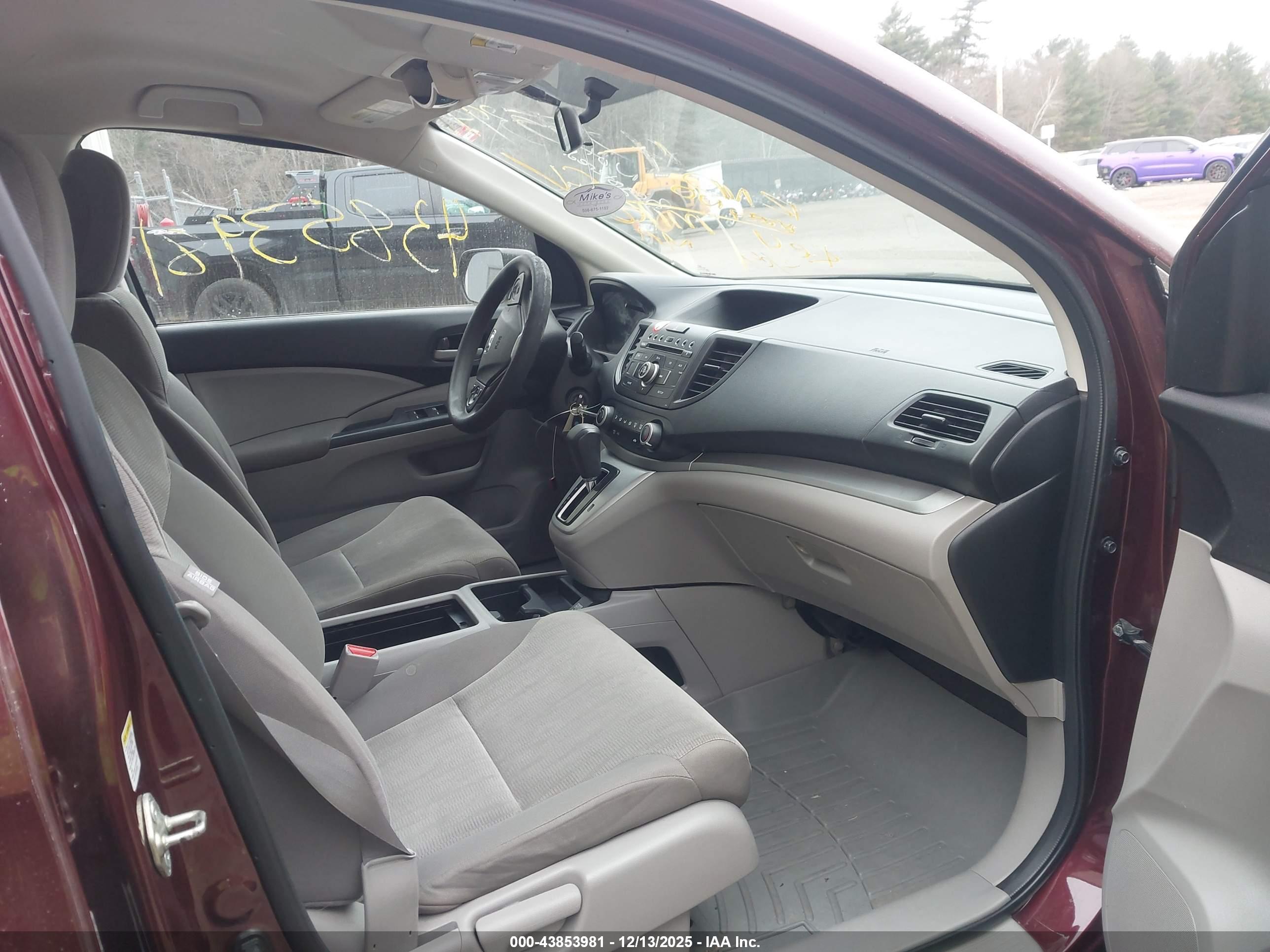 HONDA CR-V image 5