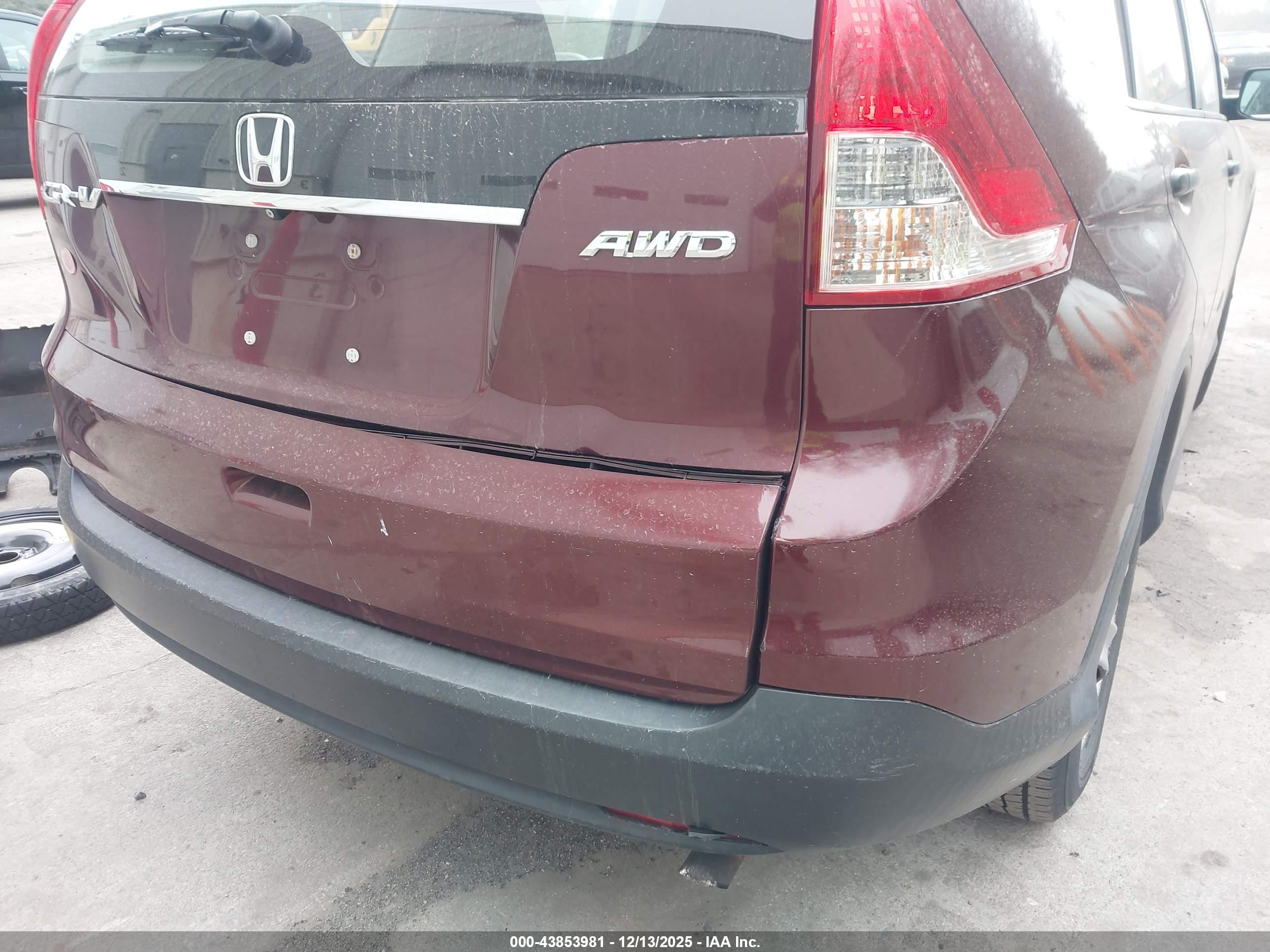 HONDA CR-V image 6