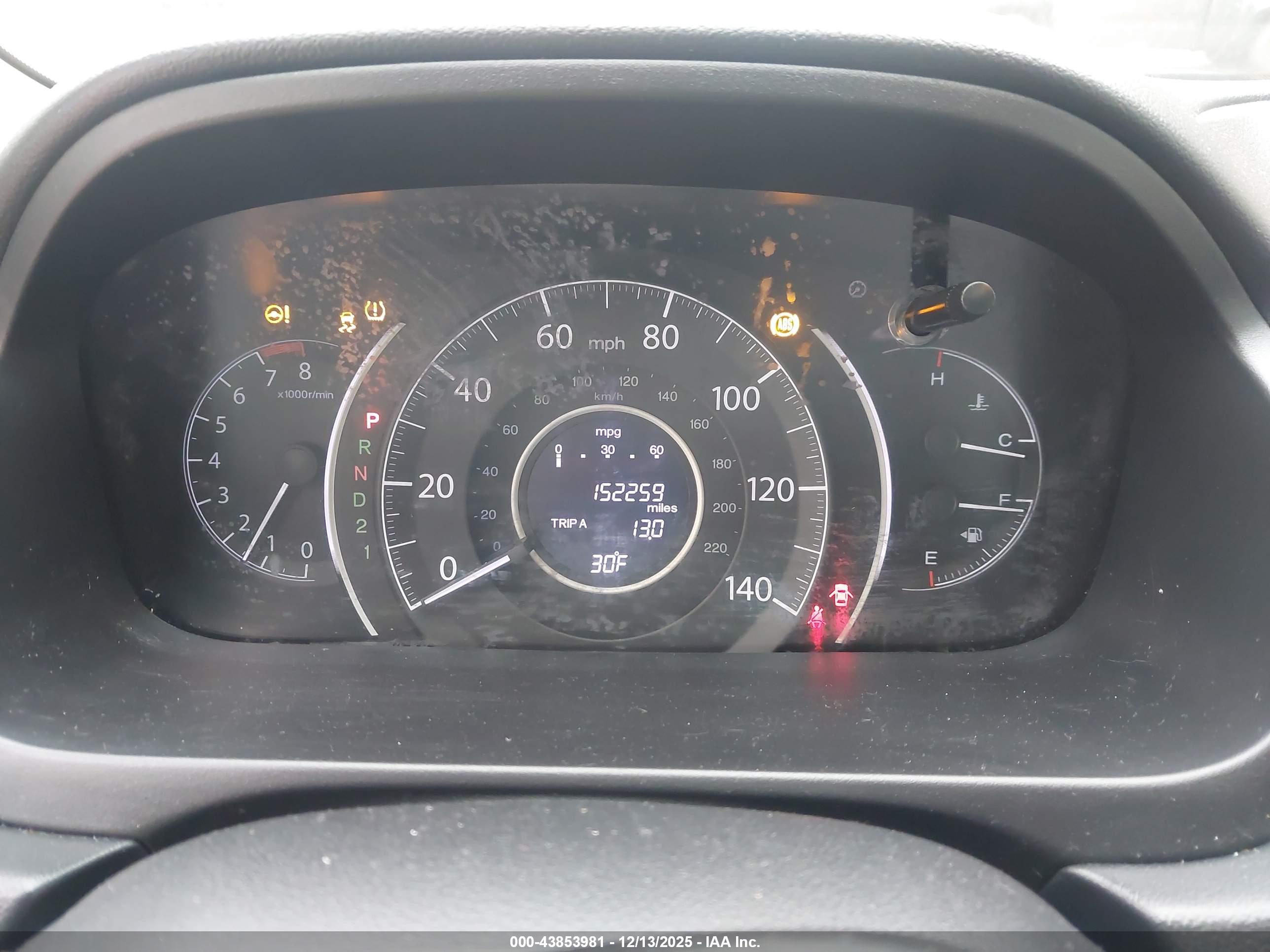 HONDA CR-V image 7