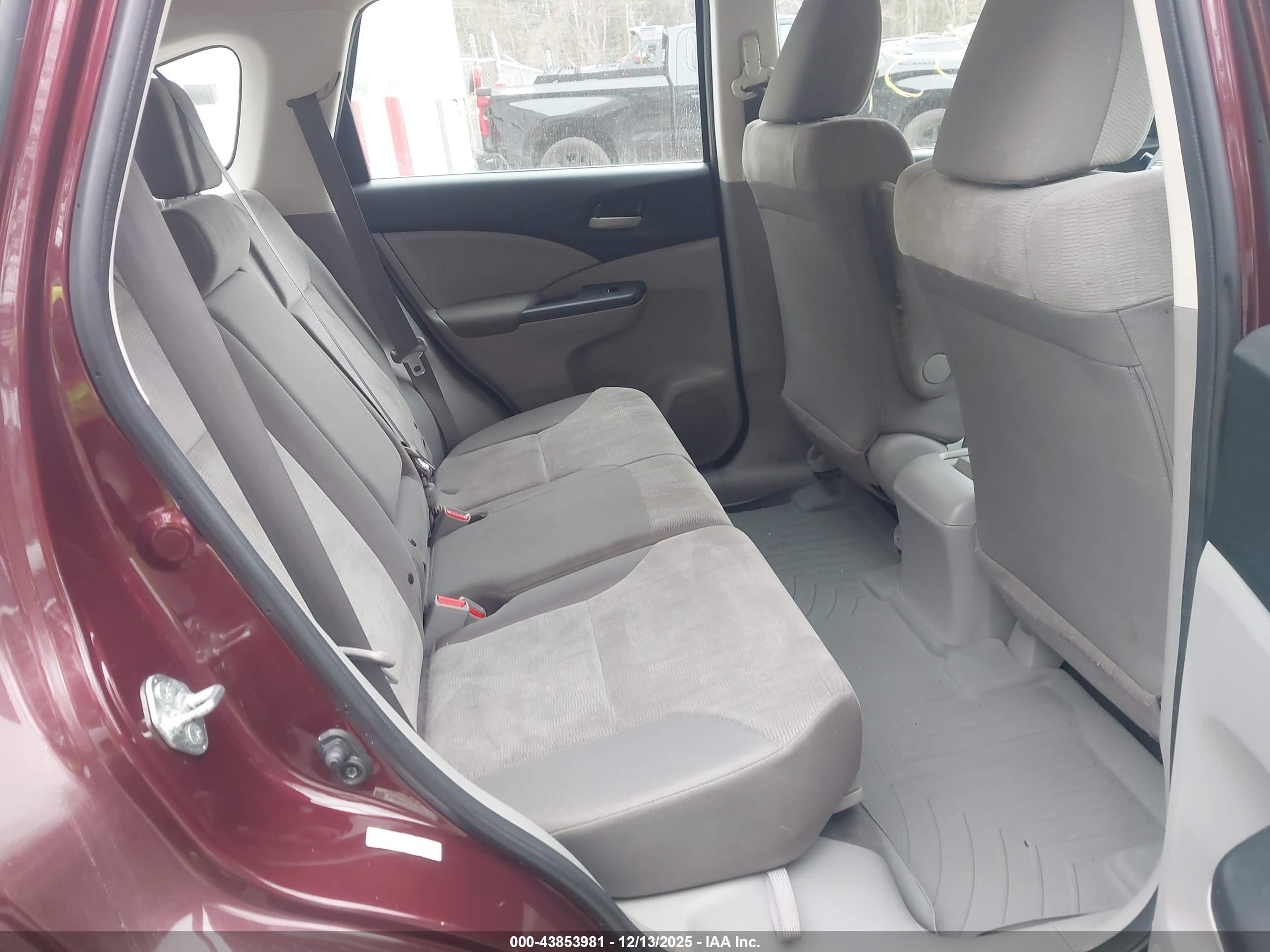 HONDA CR-V image 8